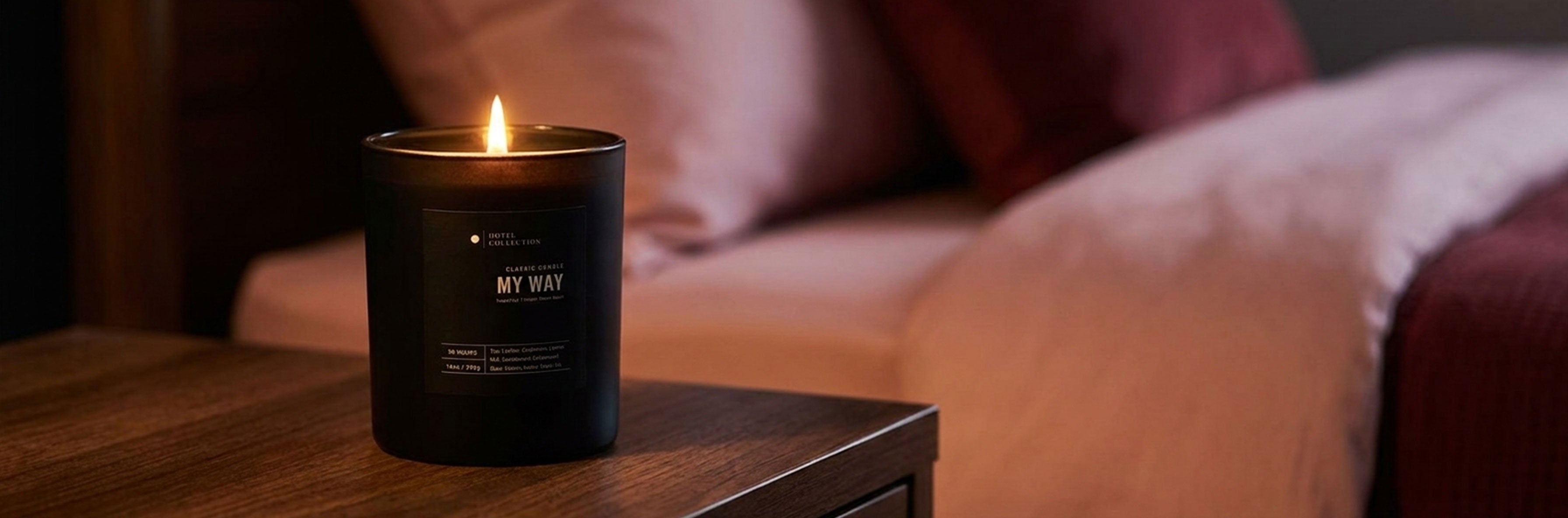 Romantic Bedroom Candles: The Best Sensual Scents for Date Night