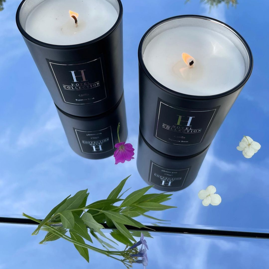 Candle Care 101 | How to Reuse Old Candle Wax - Hotel Collection