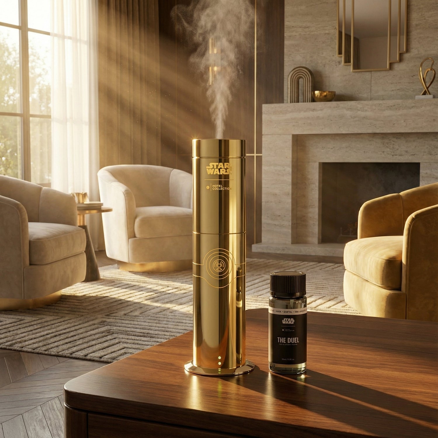 Star Wars Gifts for the Home: Luxury Ideas Every Fan Will Love