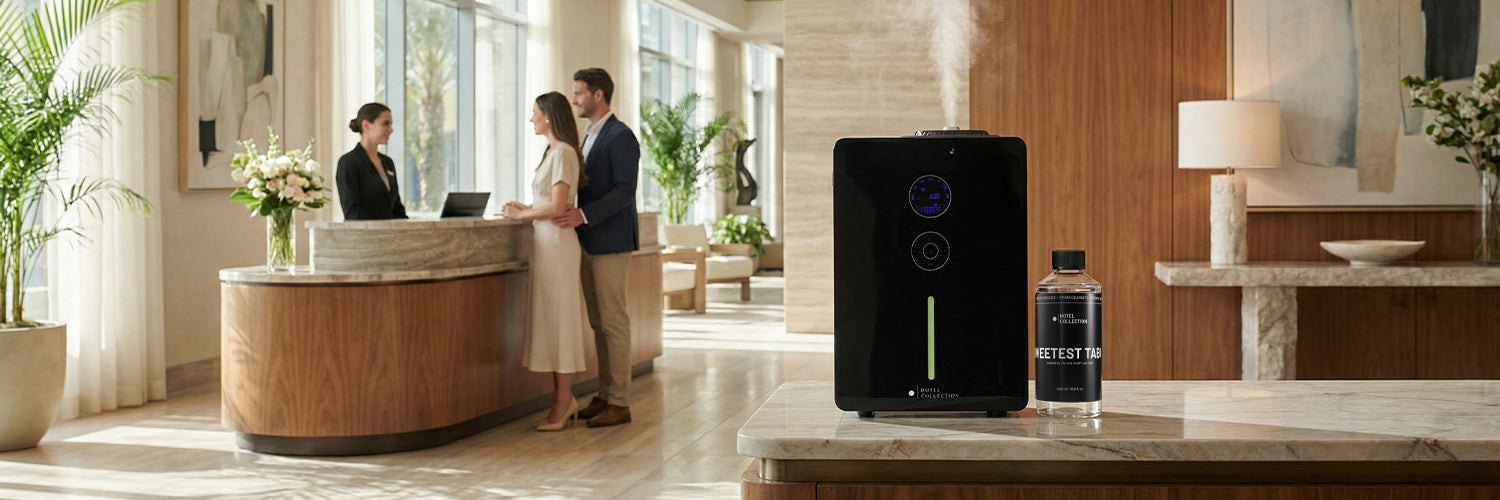 Aria Hotel Scent: Bring Vegas Glamour Home | Sweetest Taboo Collection