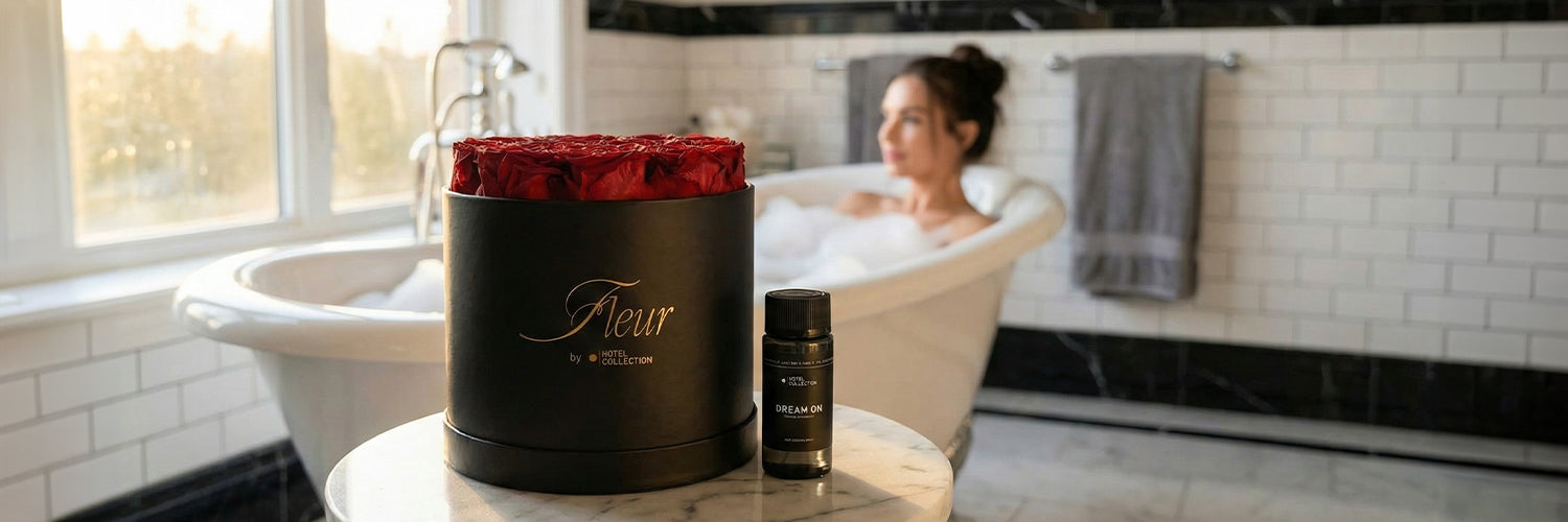 How to Make Your House Smell Like a Spa