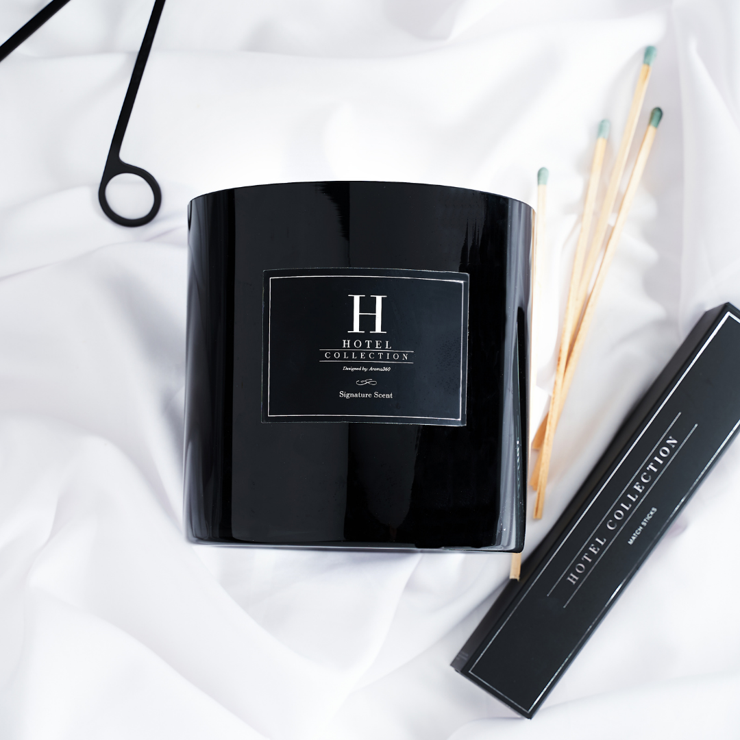 Candle Care 101 | How to Remove Wax From a Candle Jar - Hotel