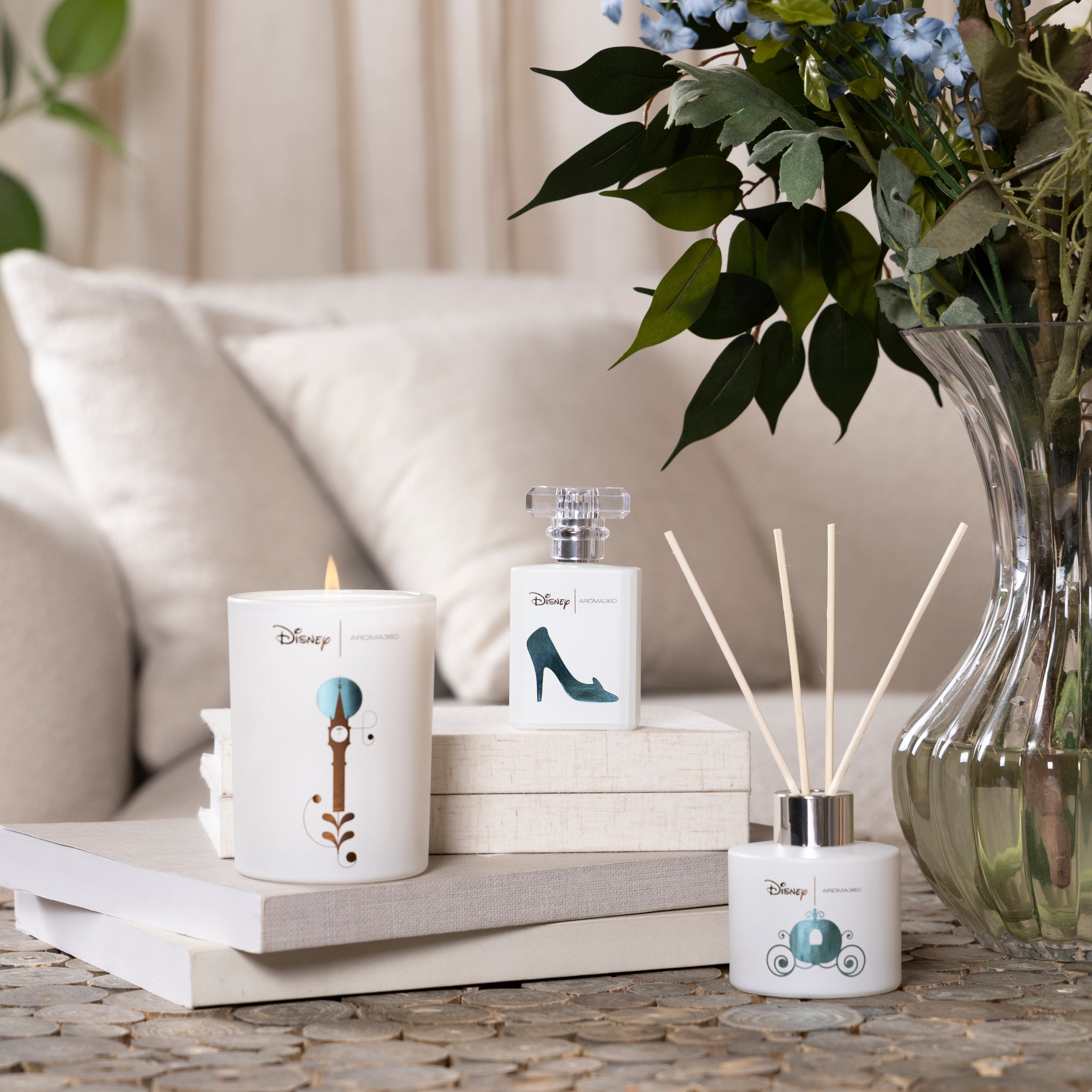 Cinderella Collection Set