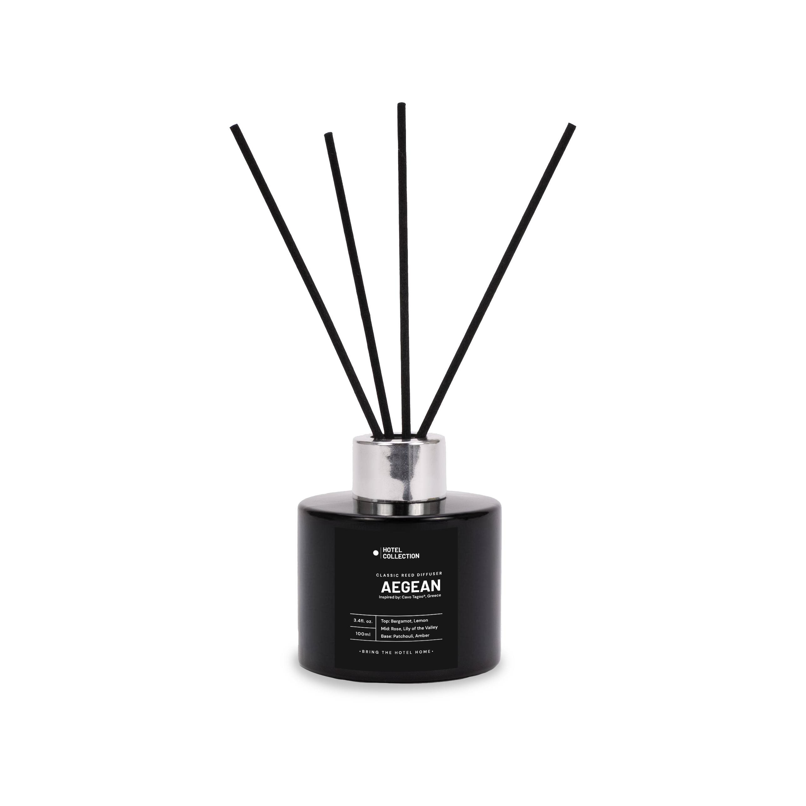 Hotel Collection- Luxury Inspired Reed Diffuser 100ml (3.38 Fl Oz)