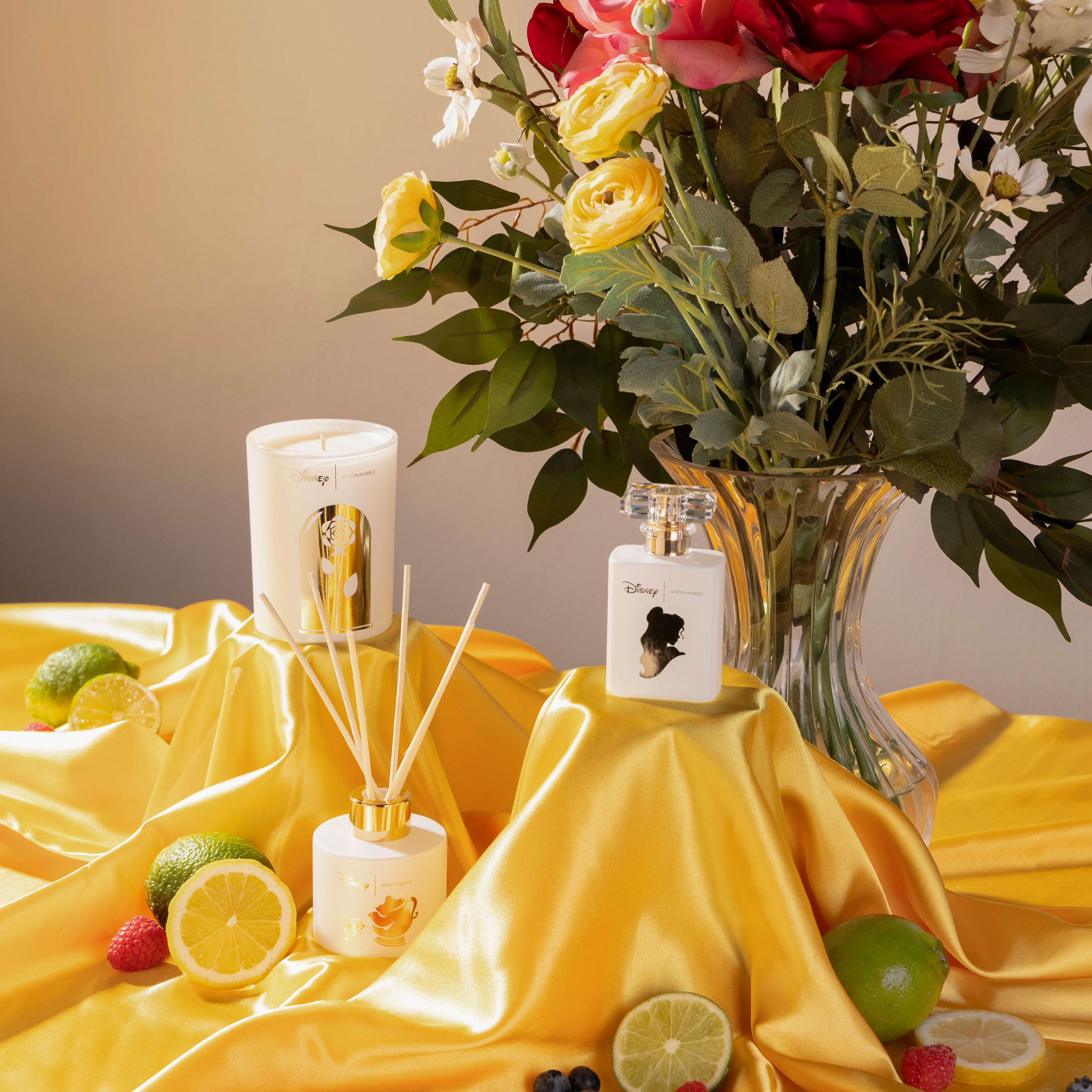 Belle Collection Set