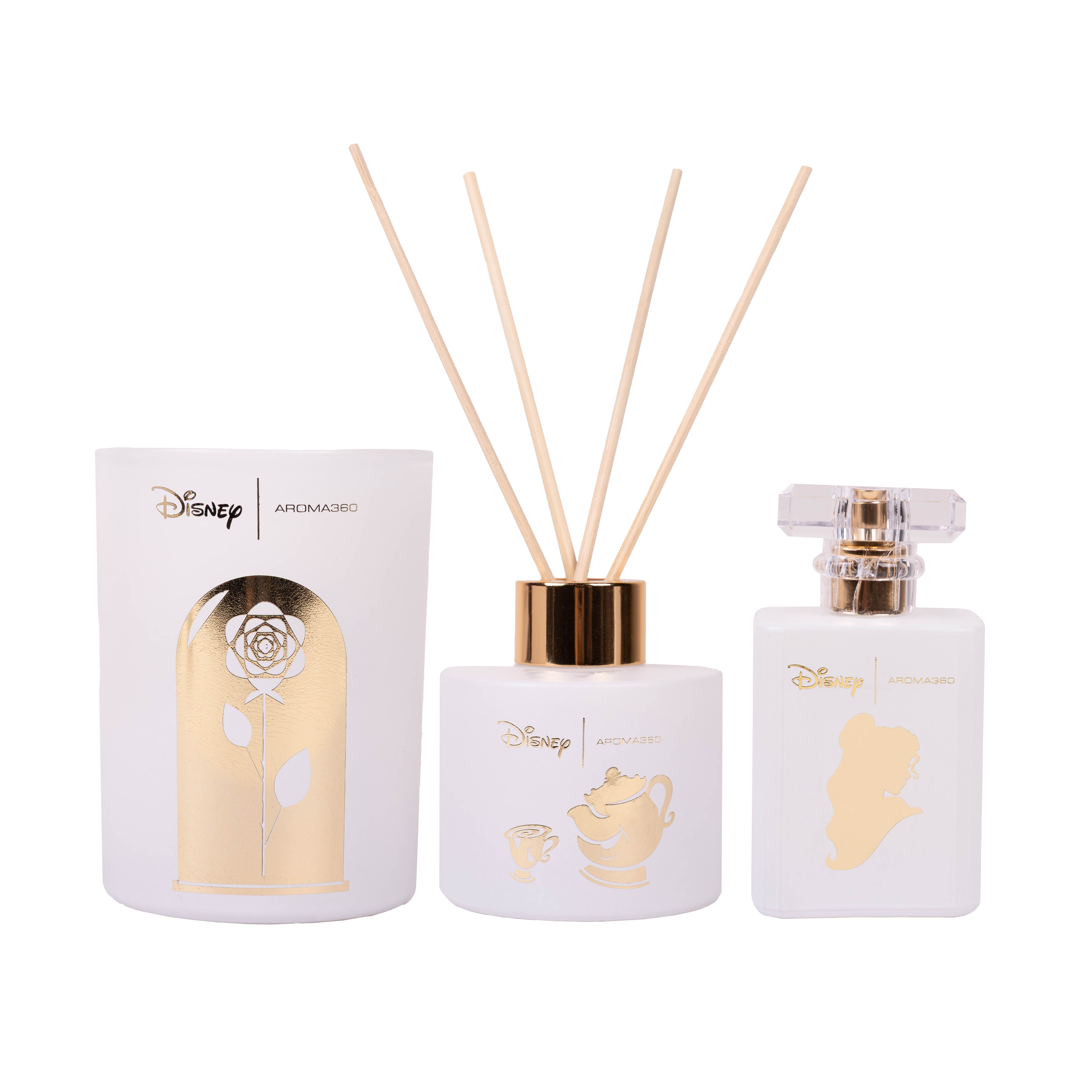 Belle Collection Set