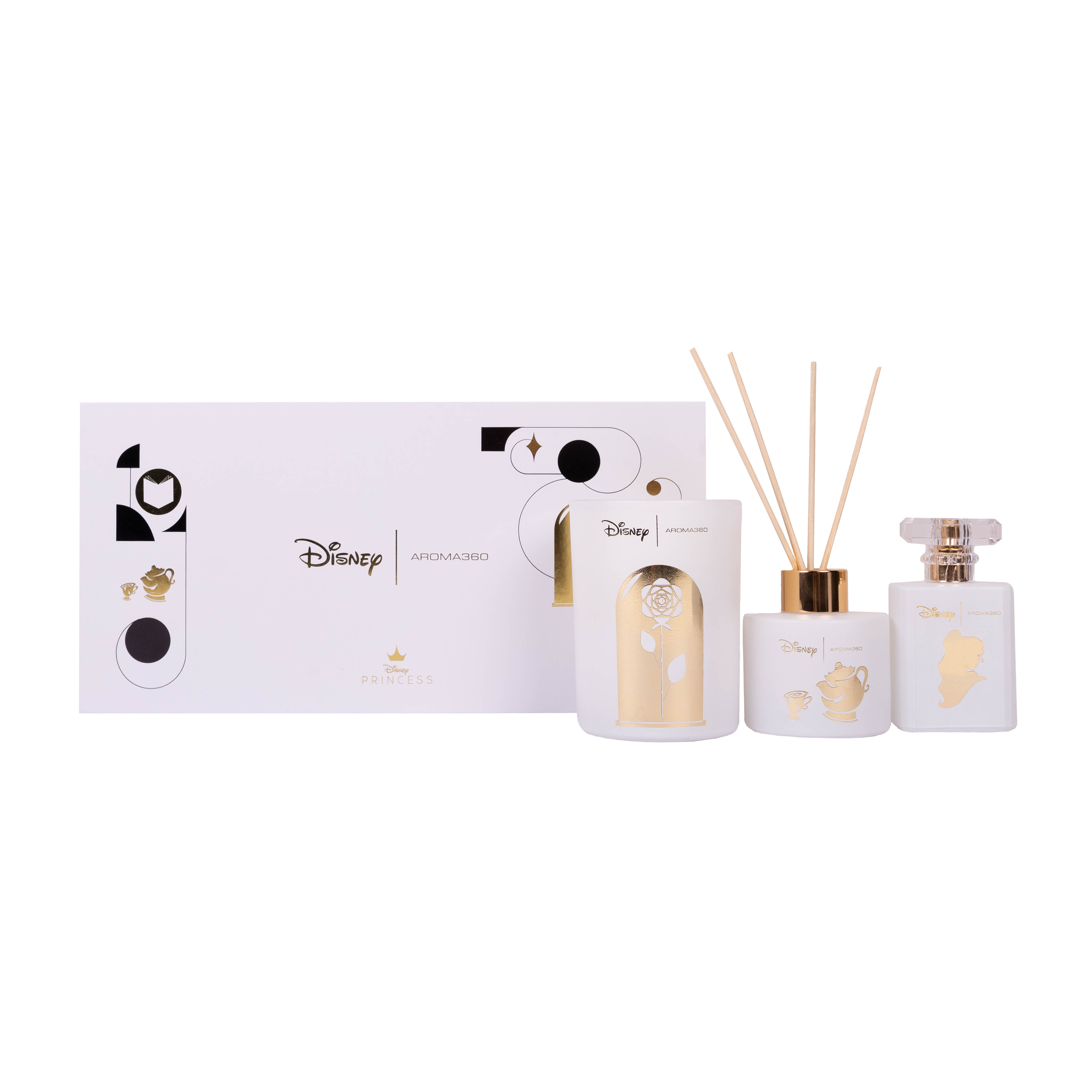 Belle Collection Set