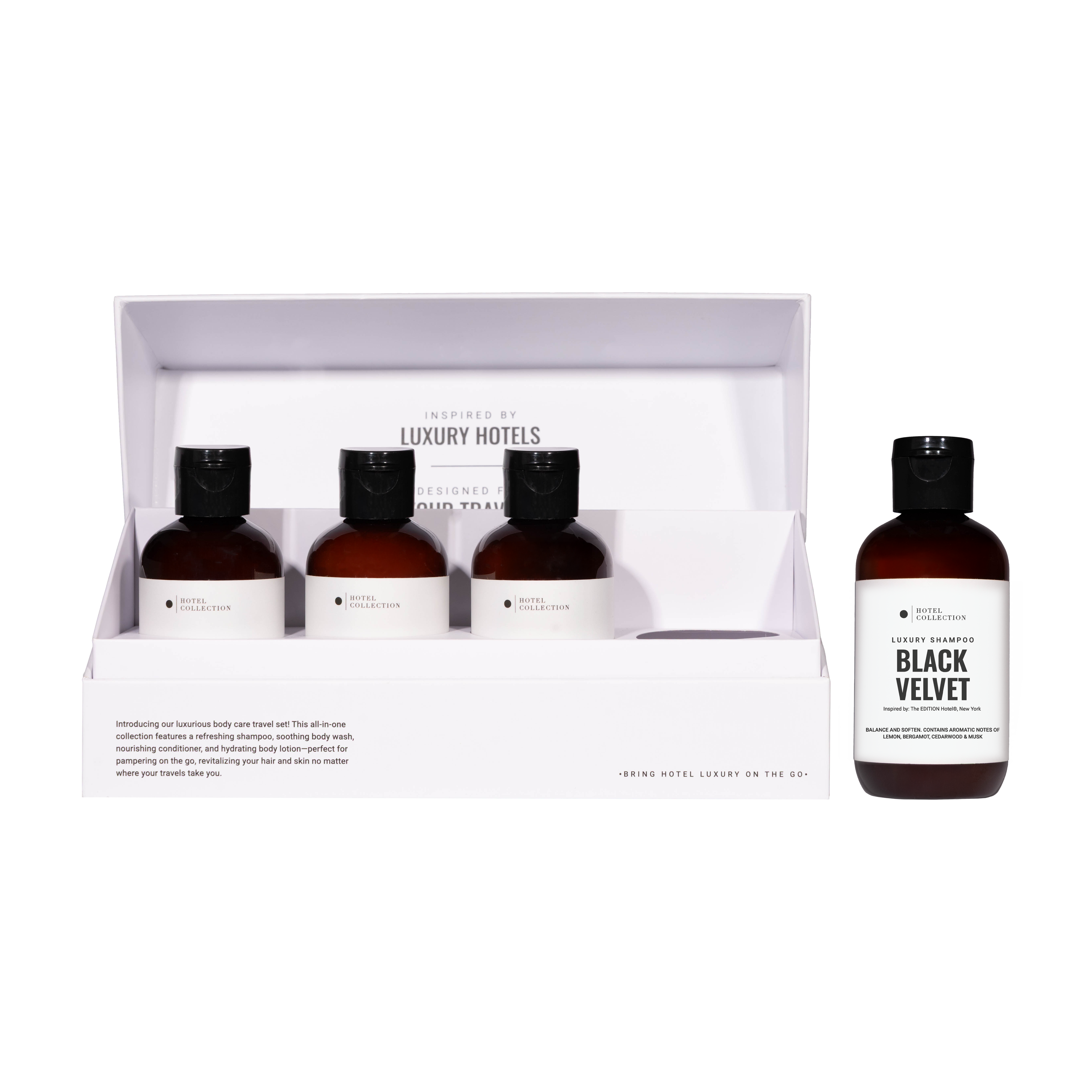 Hotel-Inspired Travel Set