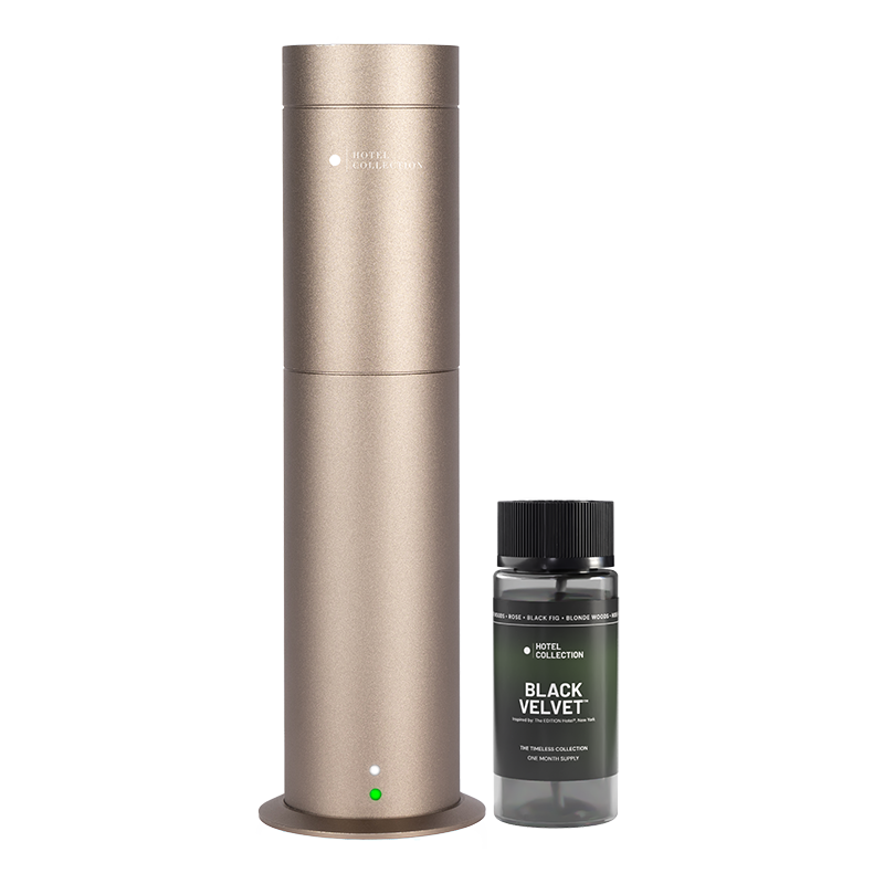 Hotel Collection- Studio Pro Scent Diffuser Discovery Kit Covers up to 600 sq/ft with 30mL (1.1 Fl Oz) Pro-Pod Oils