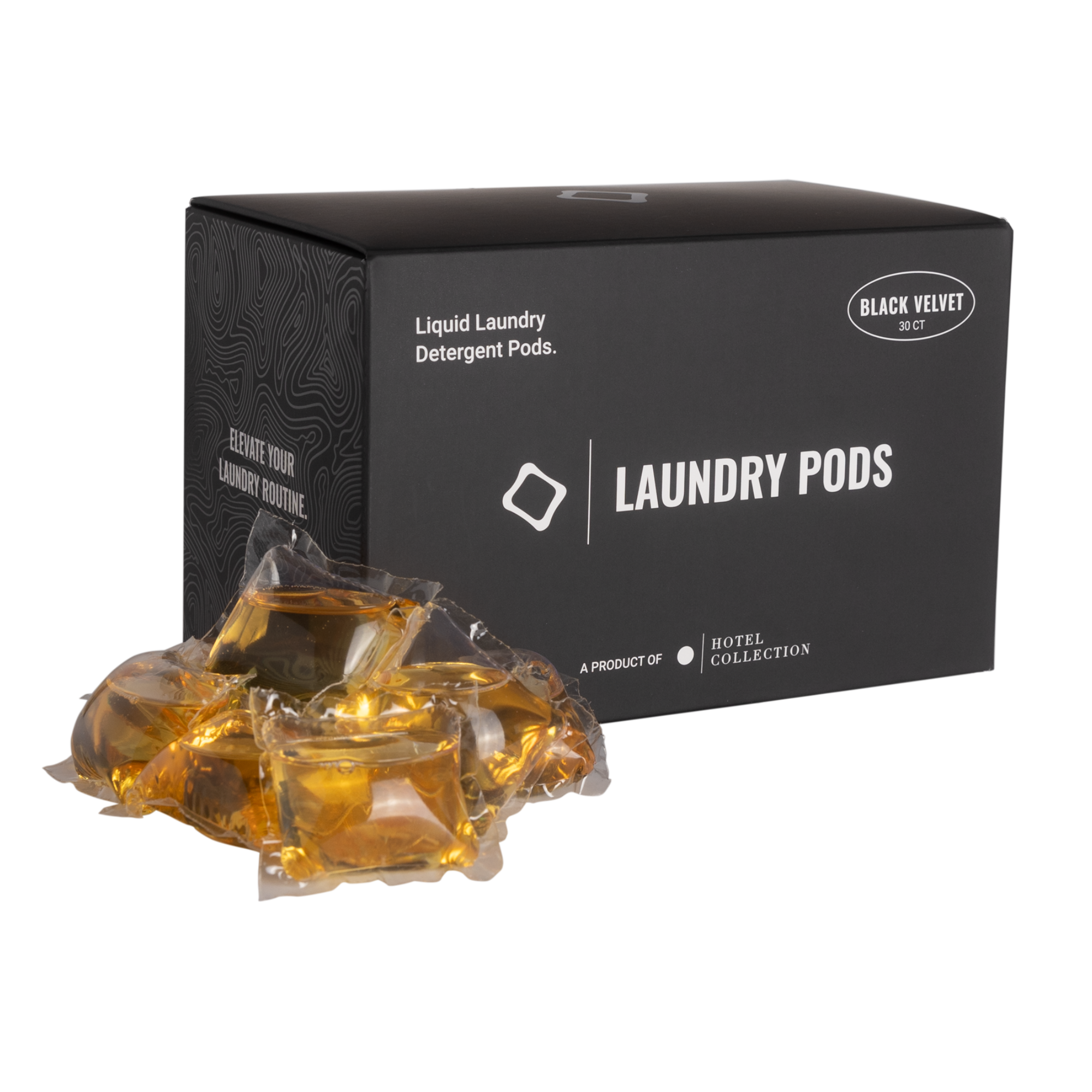 Black Velvet™ Pods