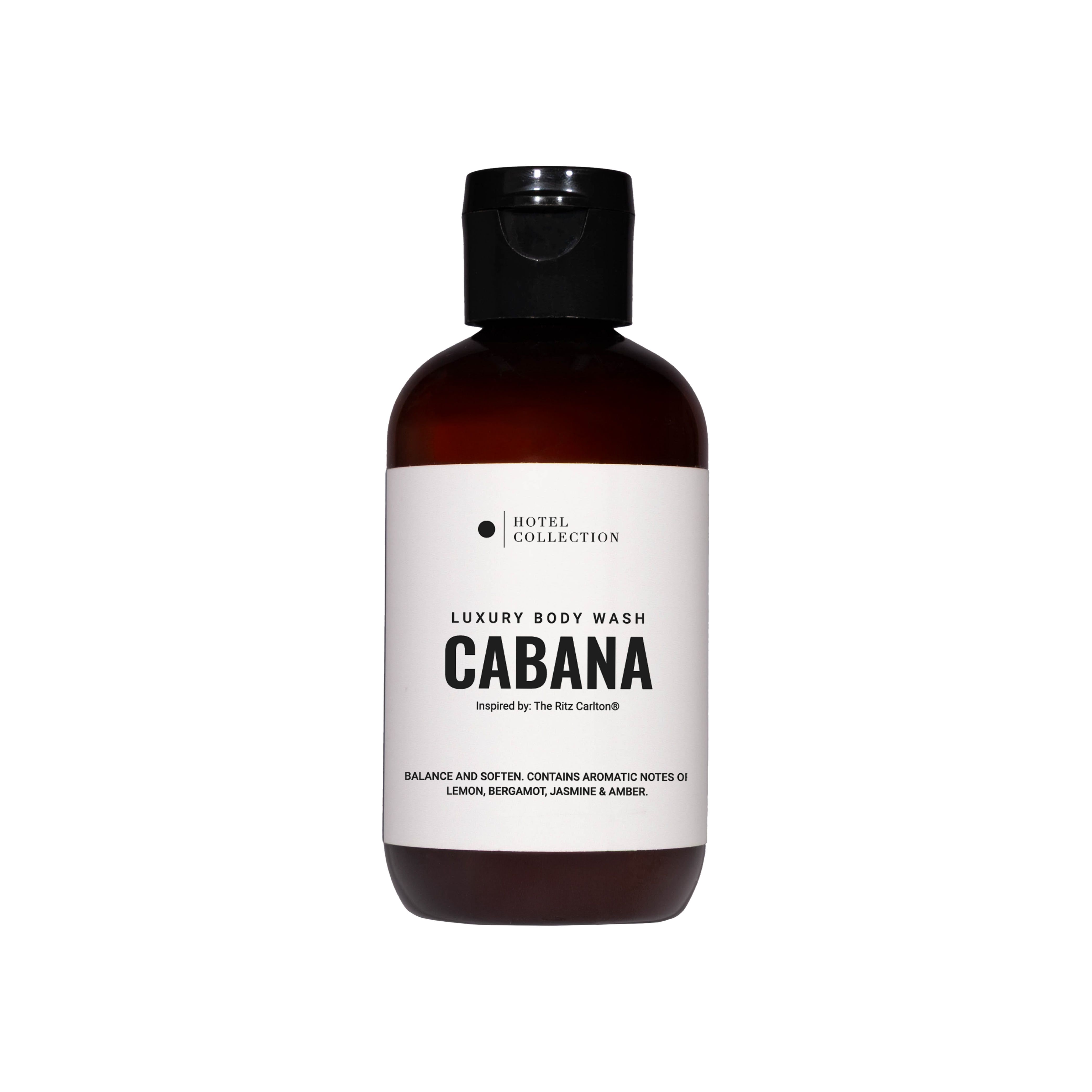 Hotel-Inspired Body Wash