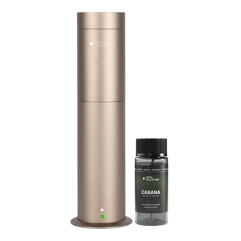 Hotel Collection- Studio Pro Scent Diffuser Discovery Kit Covers up to 600 sq/ft with 30mL (1.1 Fl Oz) Pro-Pod Oils