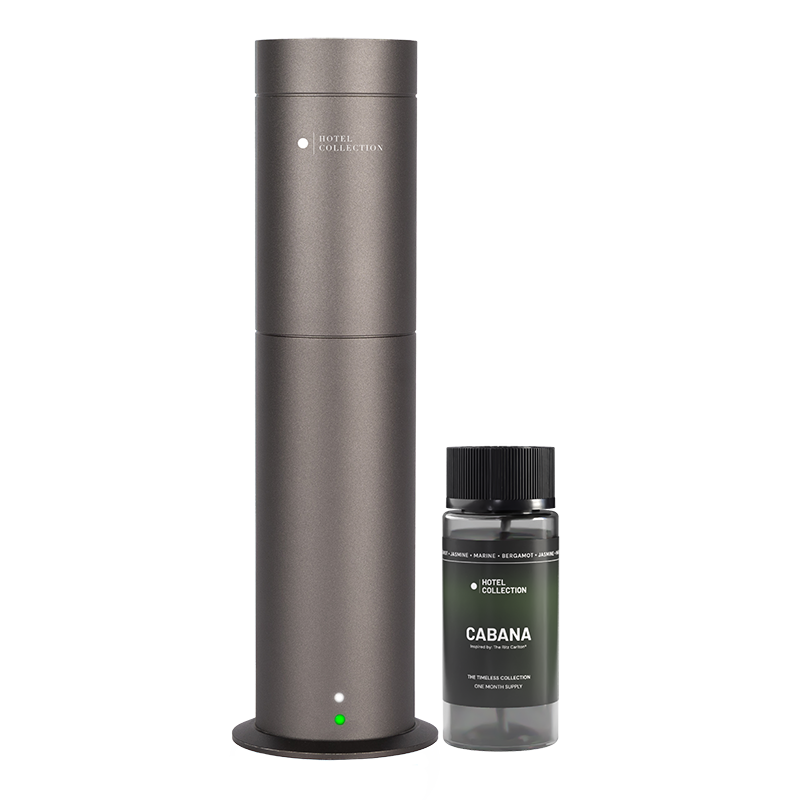 Hotel Collection- Studio Pro Scent Diffuser Discovery Kit Covers up to 600 sq/ft with 30mL (1.1 Fl Oz) Pro-Pod Oils