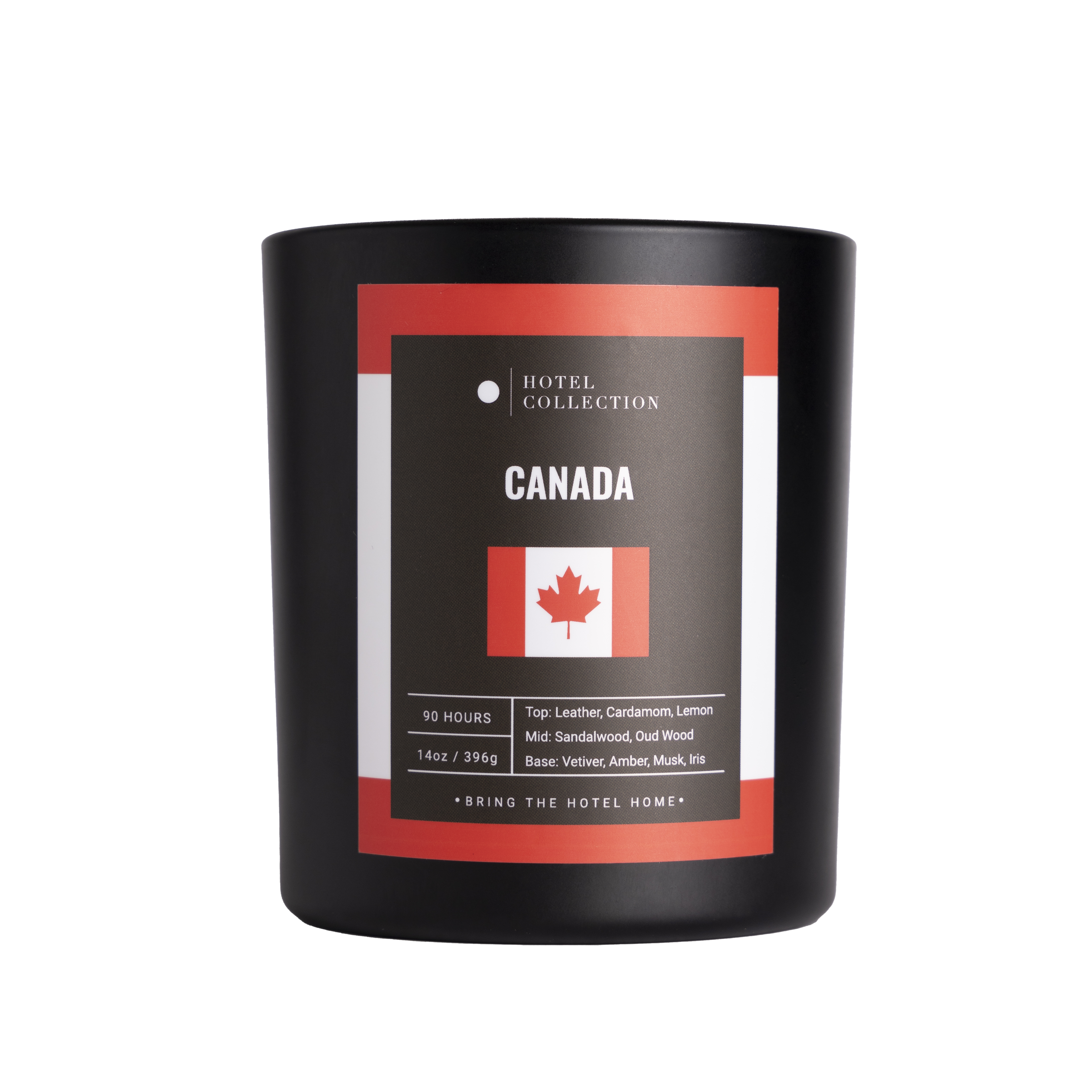 Around The World My Way Candle