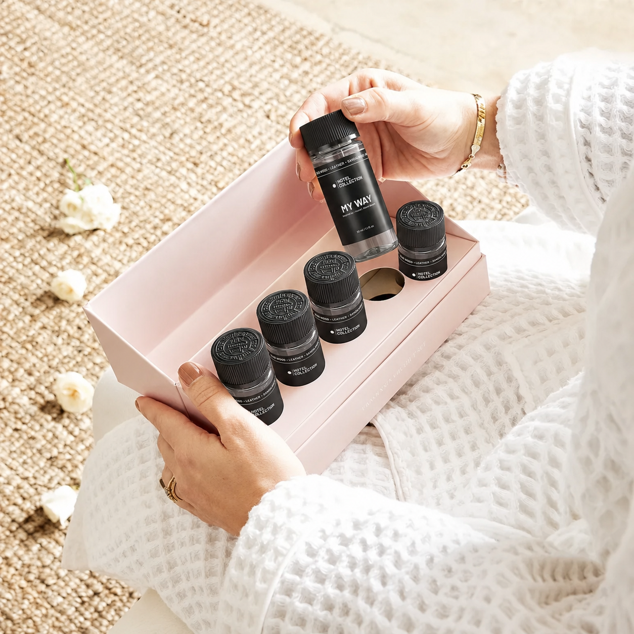 Smells Like Love Gift Set