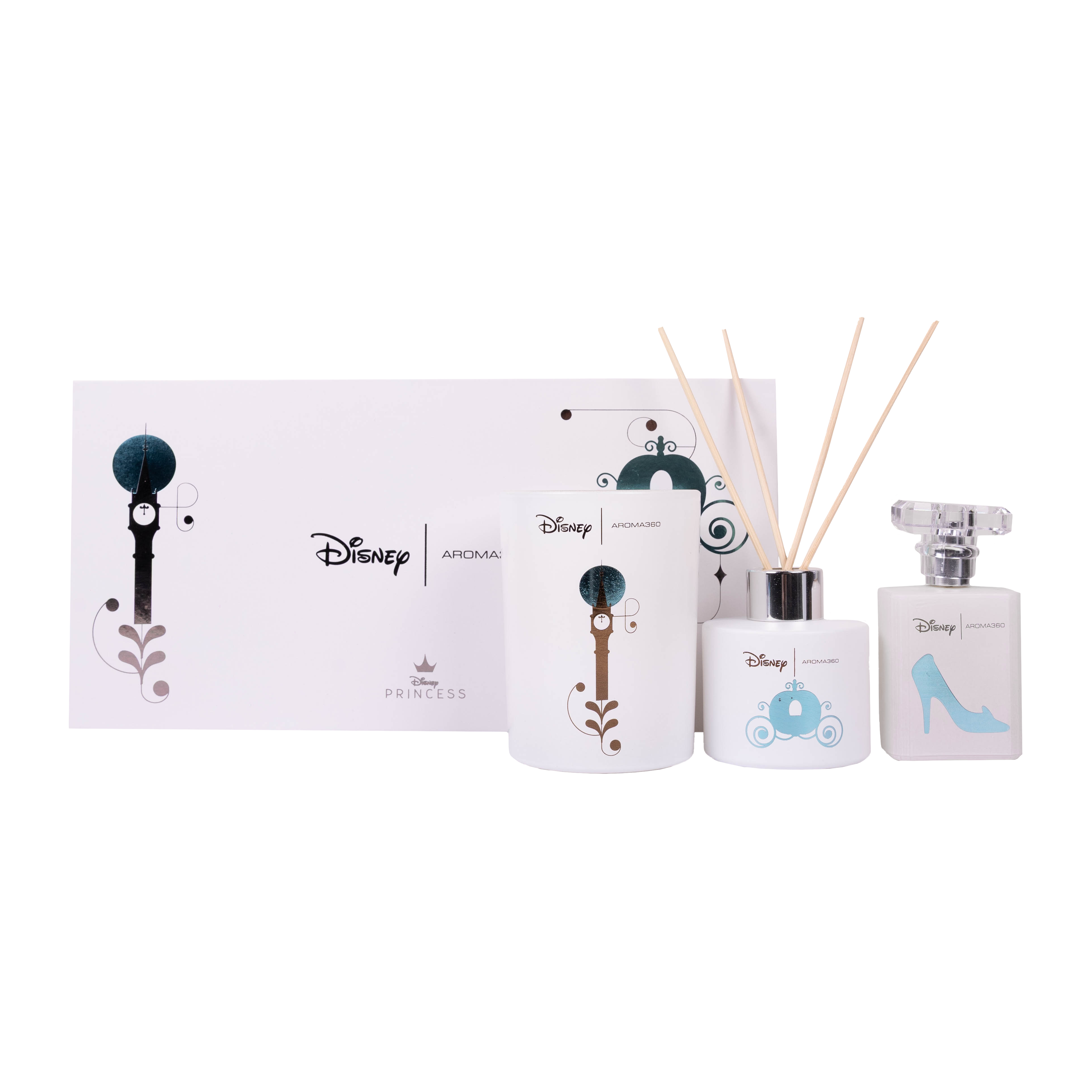 Cinderella Collection Set