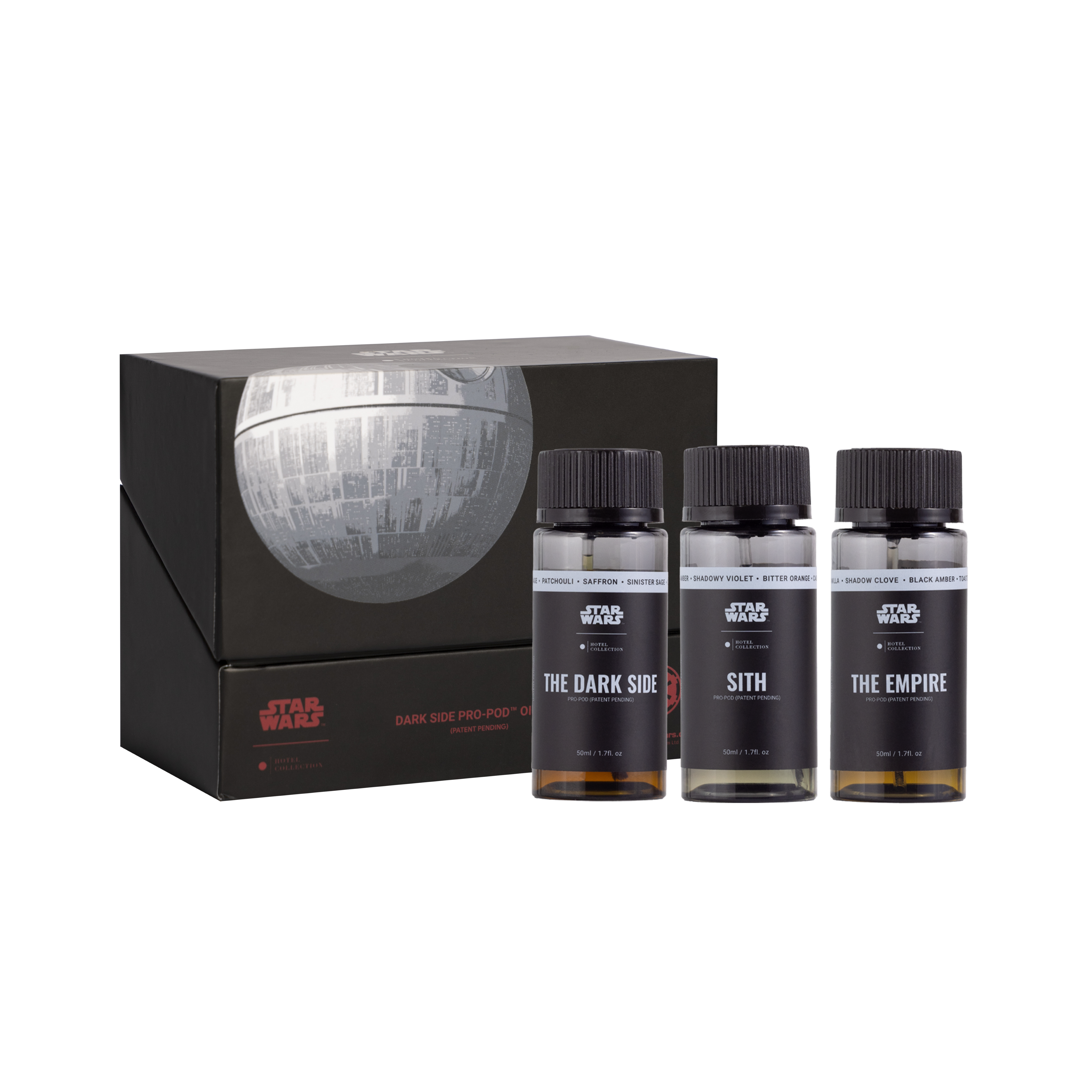 The STAR WARS ™ Dark Side Discovery set