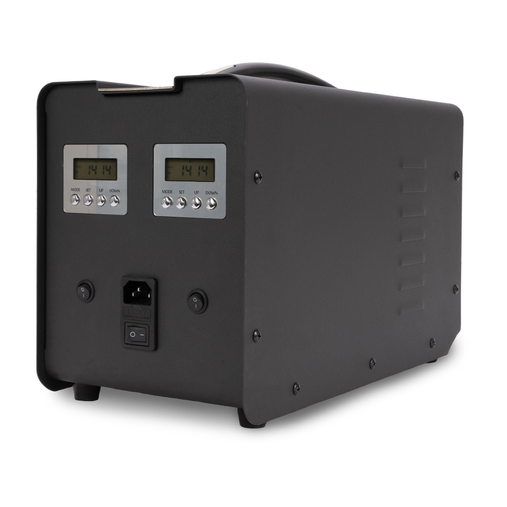 Free Double Presidential Scent Diffuser with Oil Deliveries