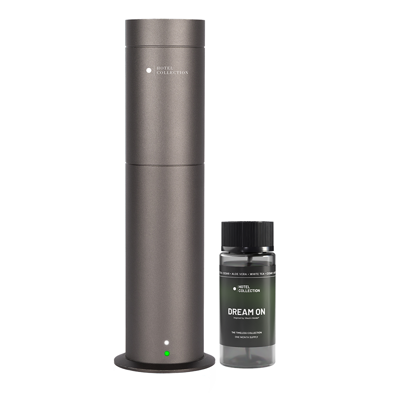 Hotel Collection- Studio Pro Scent Diffuser Discovery Kit Covers up to 600 sq/ft with 30mL (1.1 Fl Oz) Pro-Pod Oils