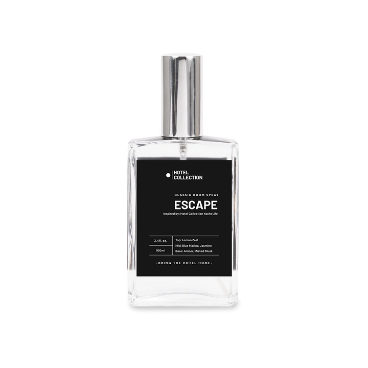 Aerosol para salas de escape