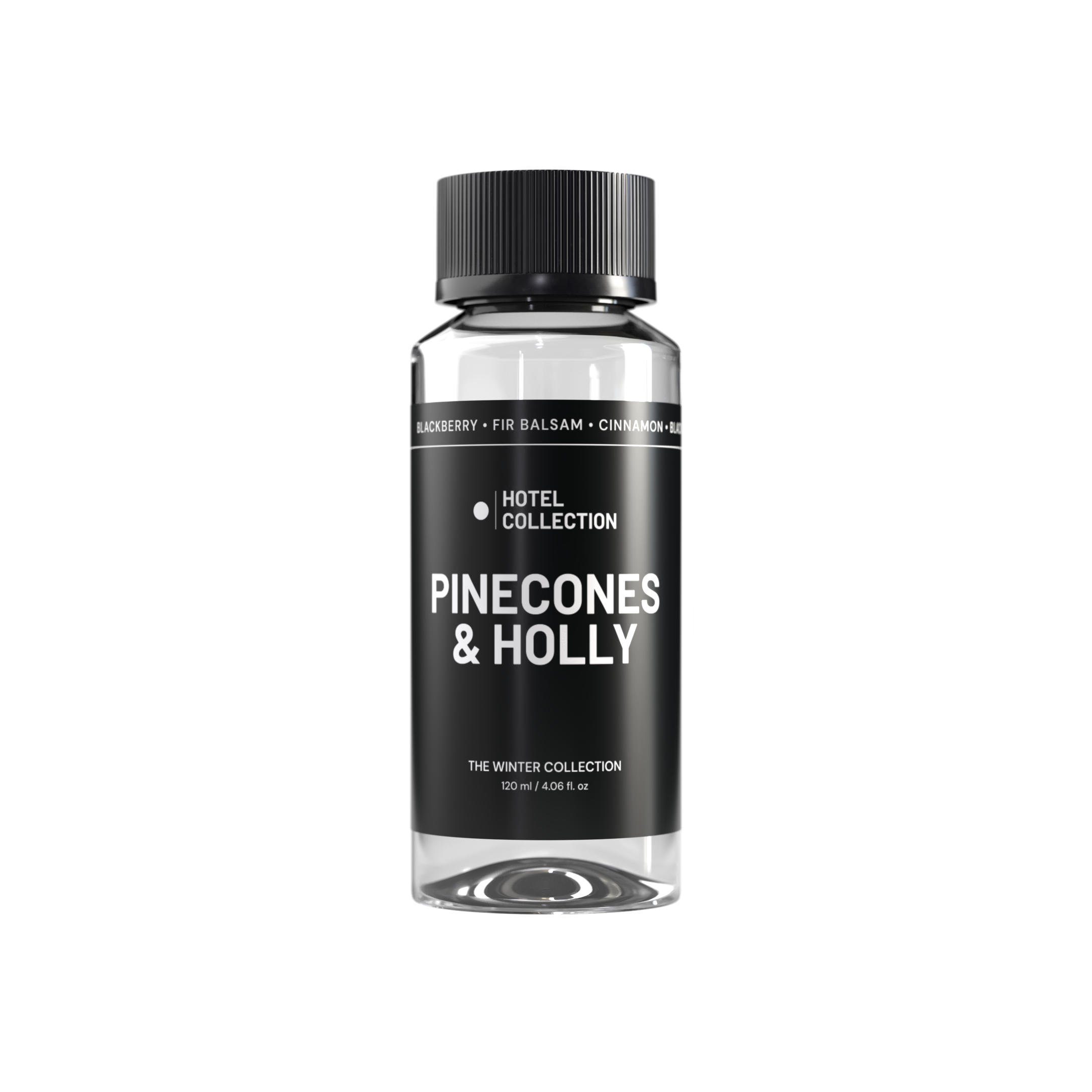 Pinecones & Holly