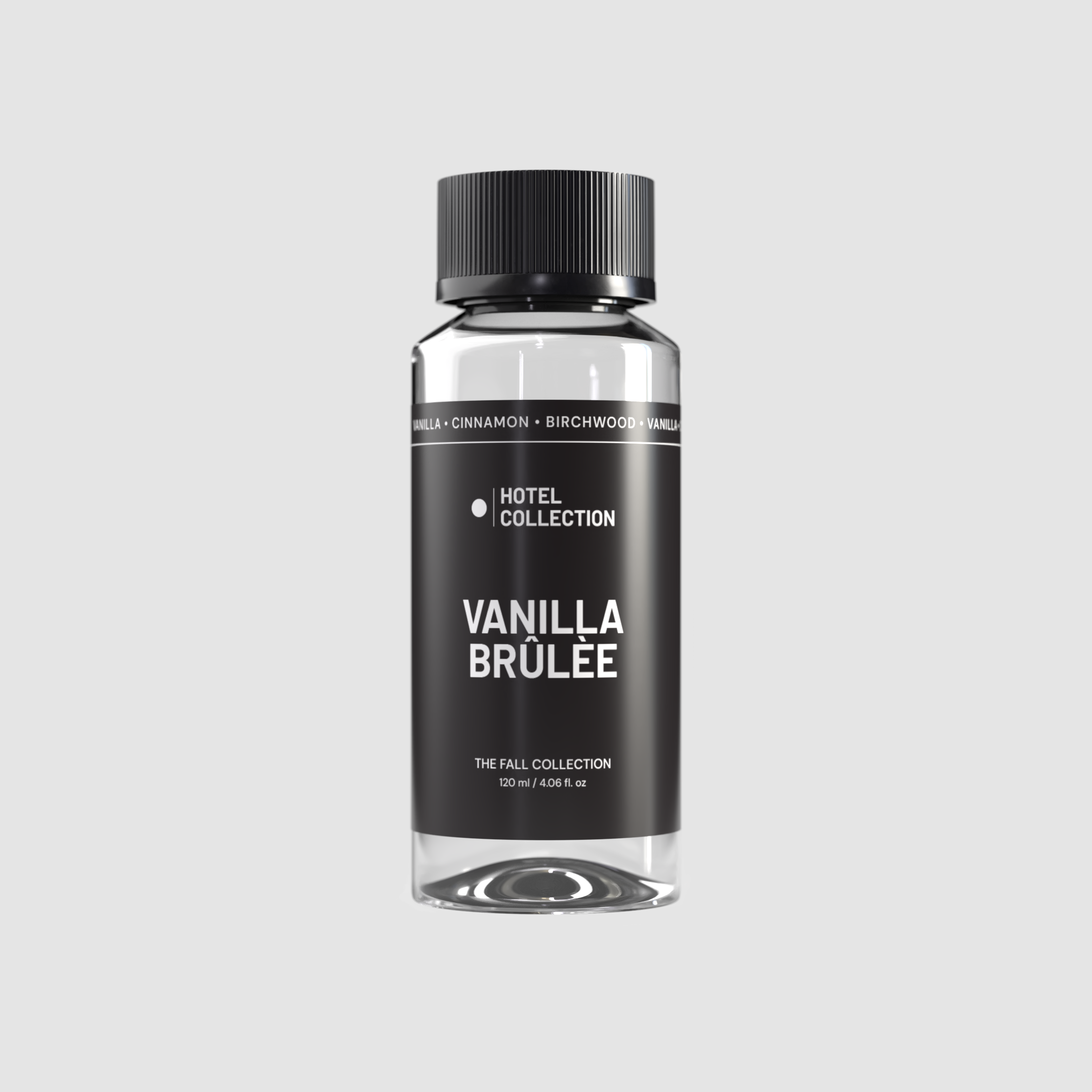Vanilla Brûlée