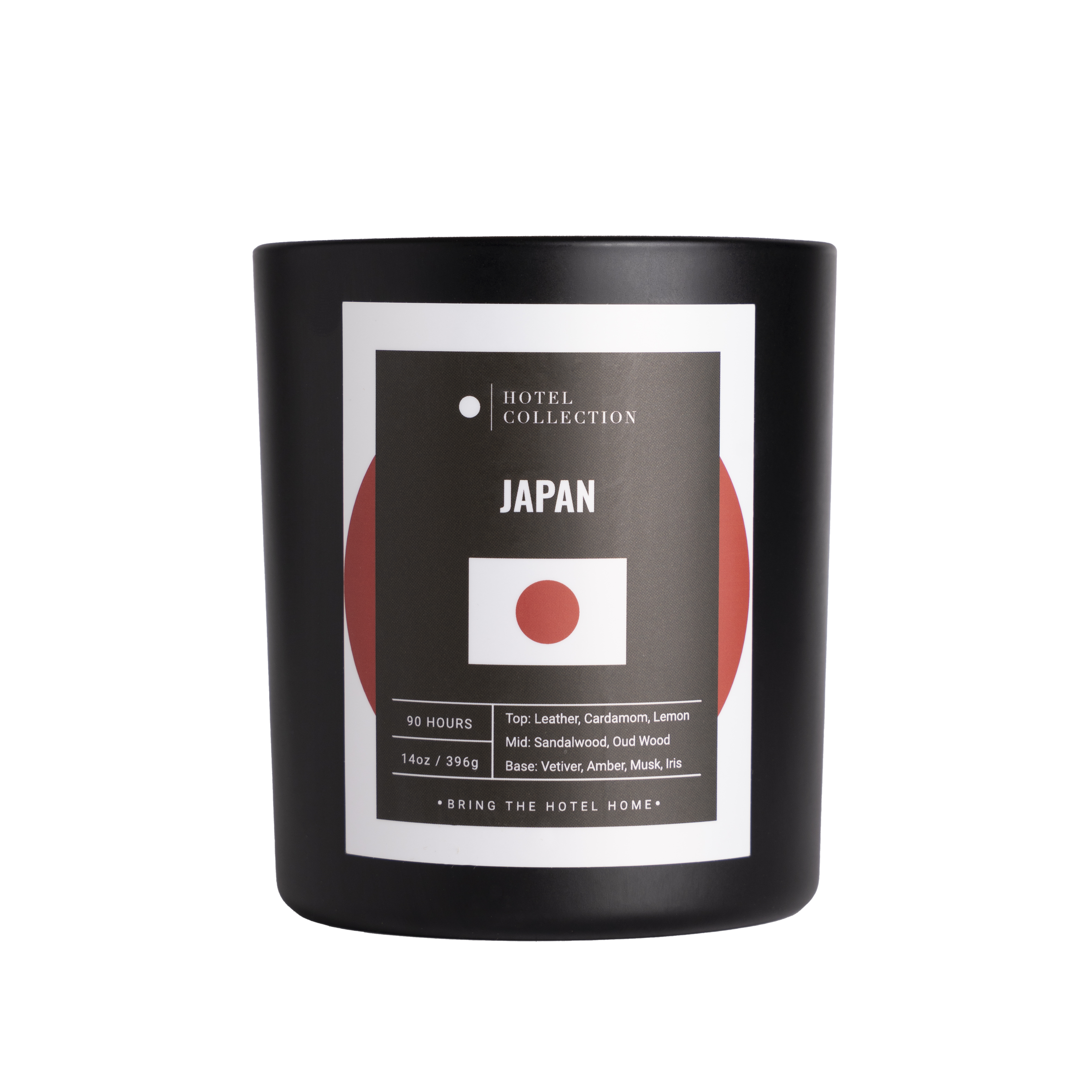 Around The World My Way Candle