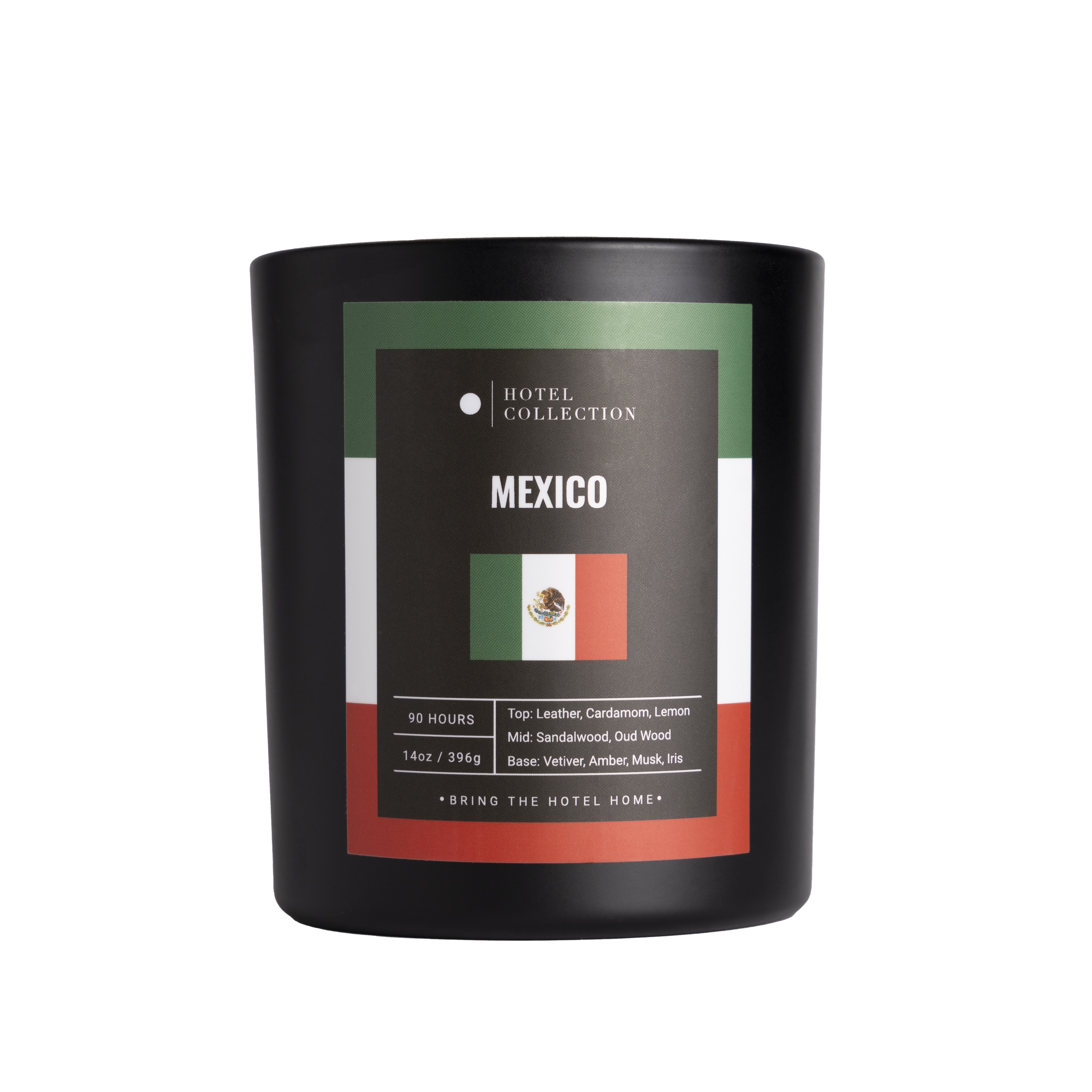 Around The World My Way Candle