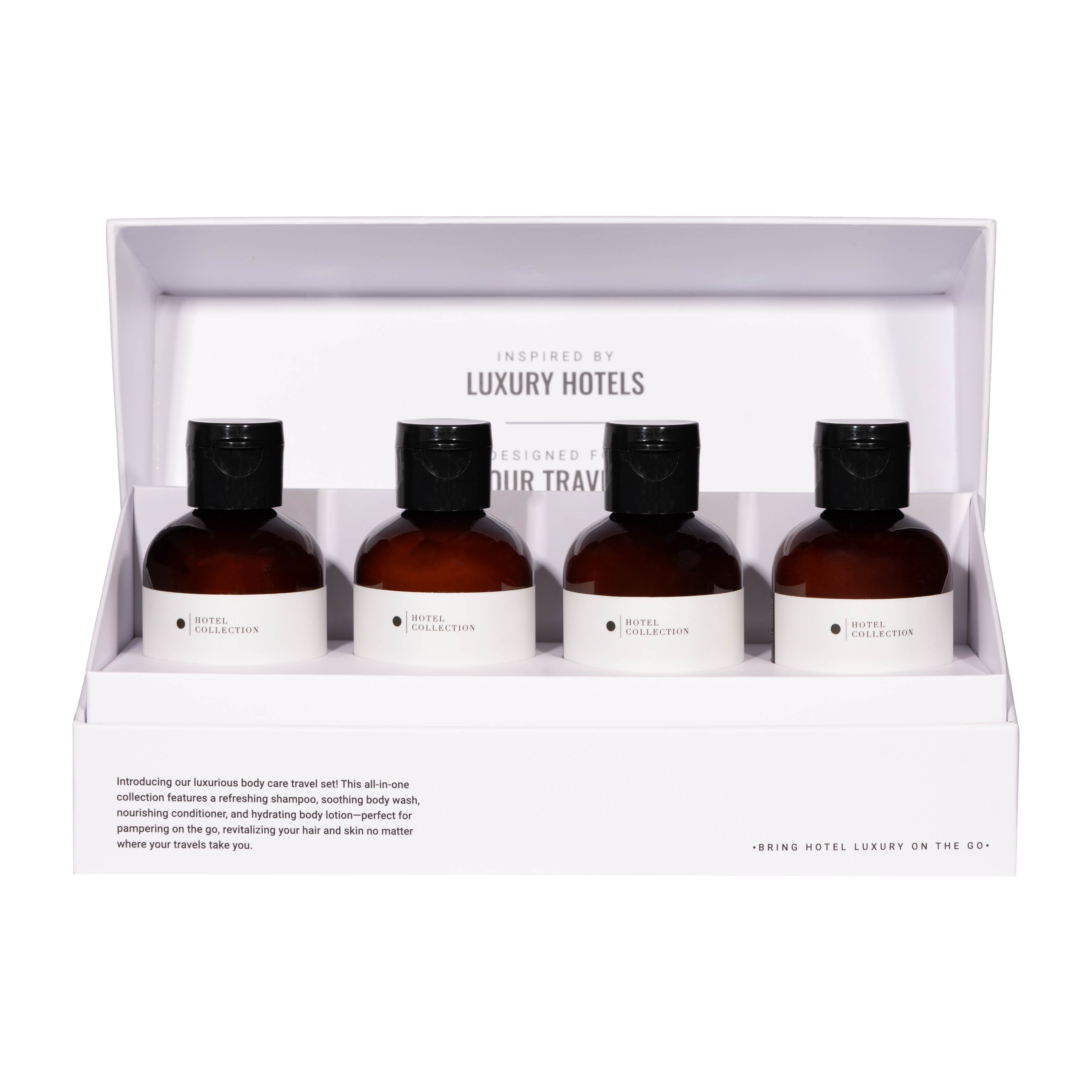 Hotel-Inspired Travel Set