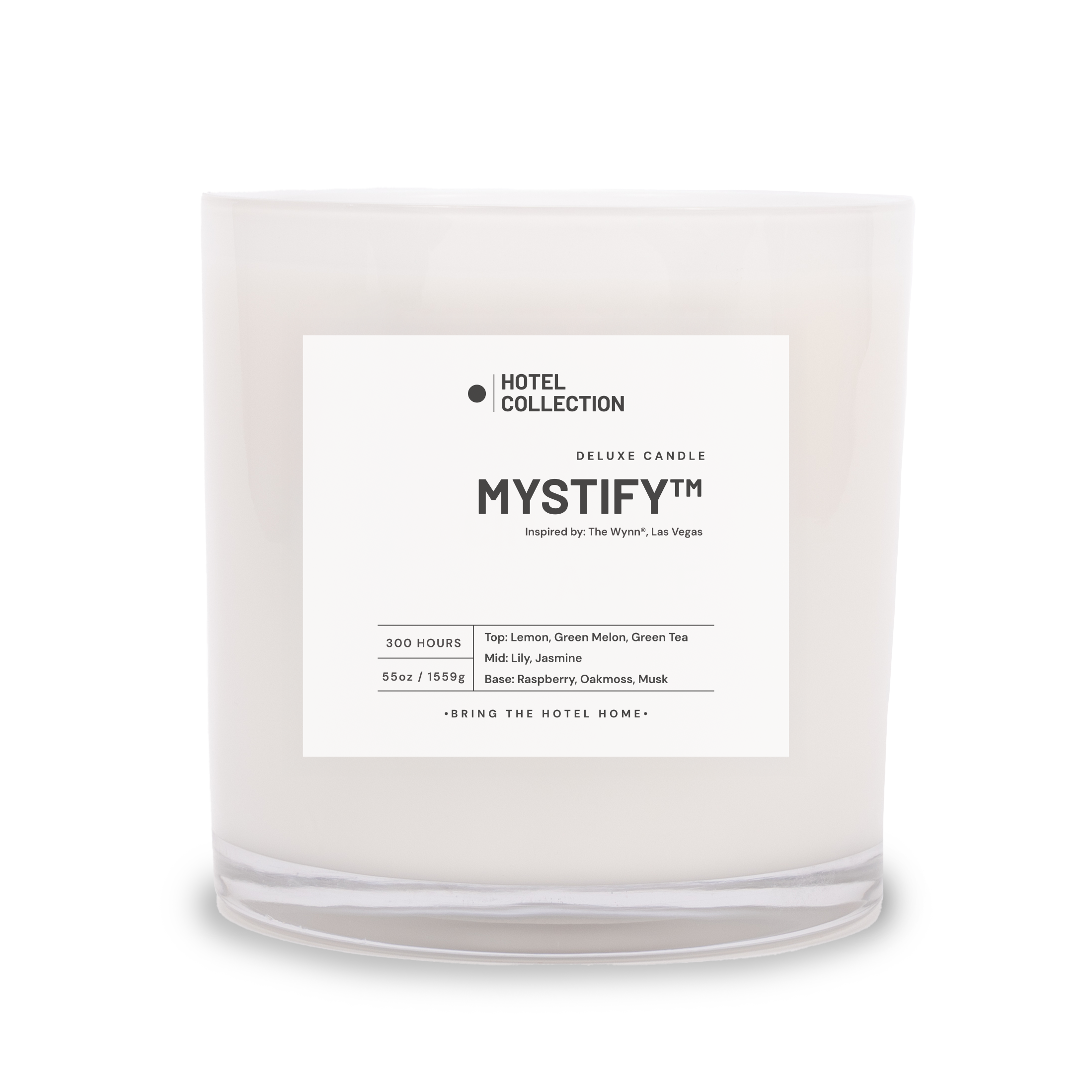 Deluxe Mystify™ Candle