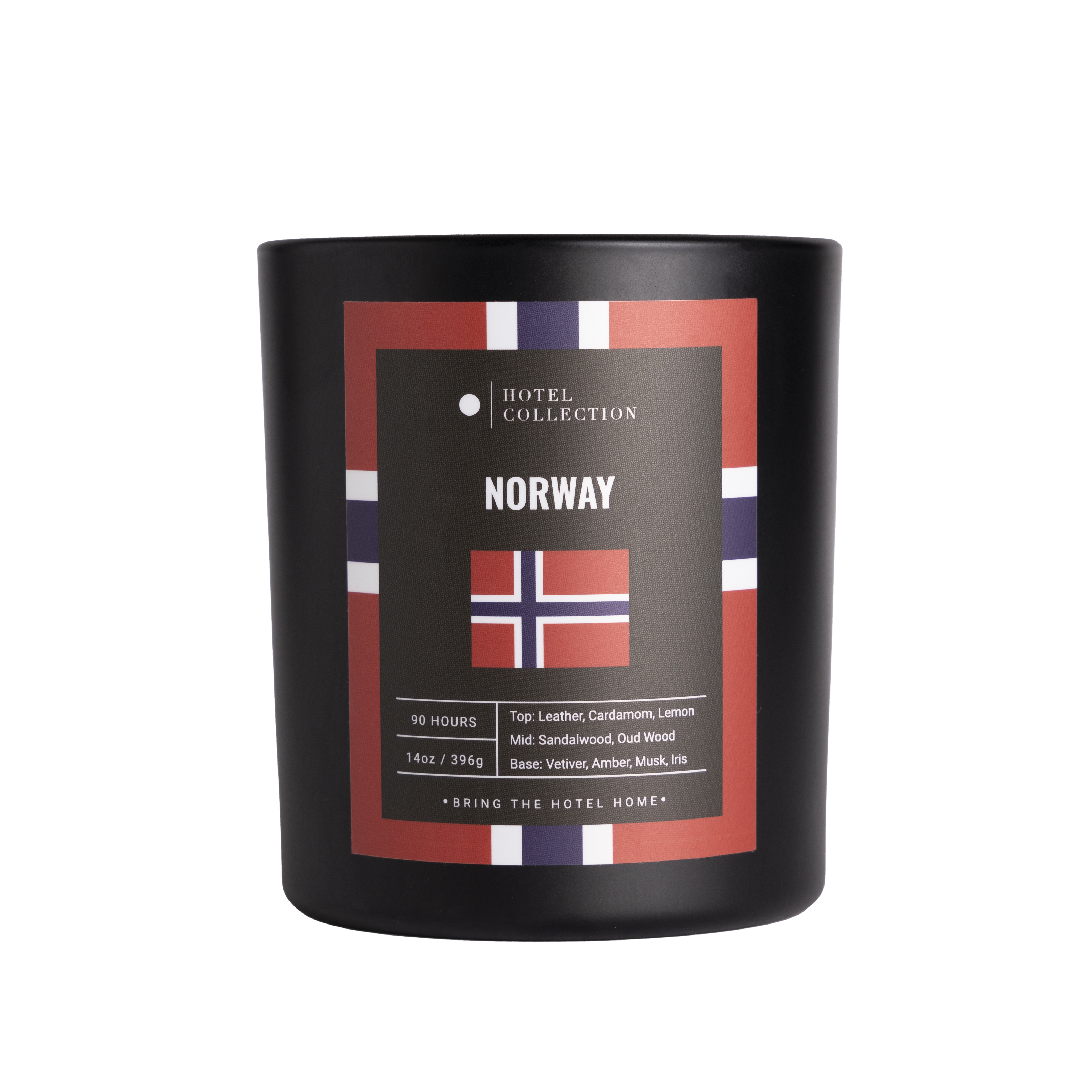 Around The World My Way Candle