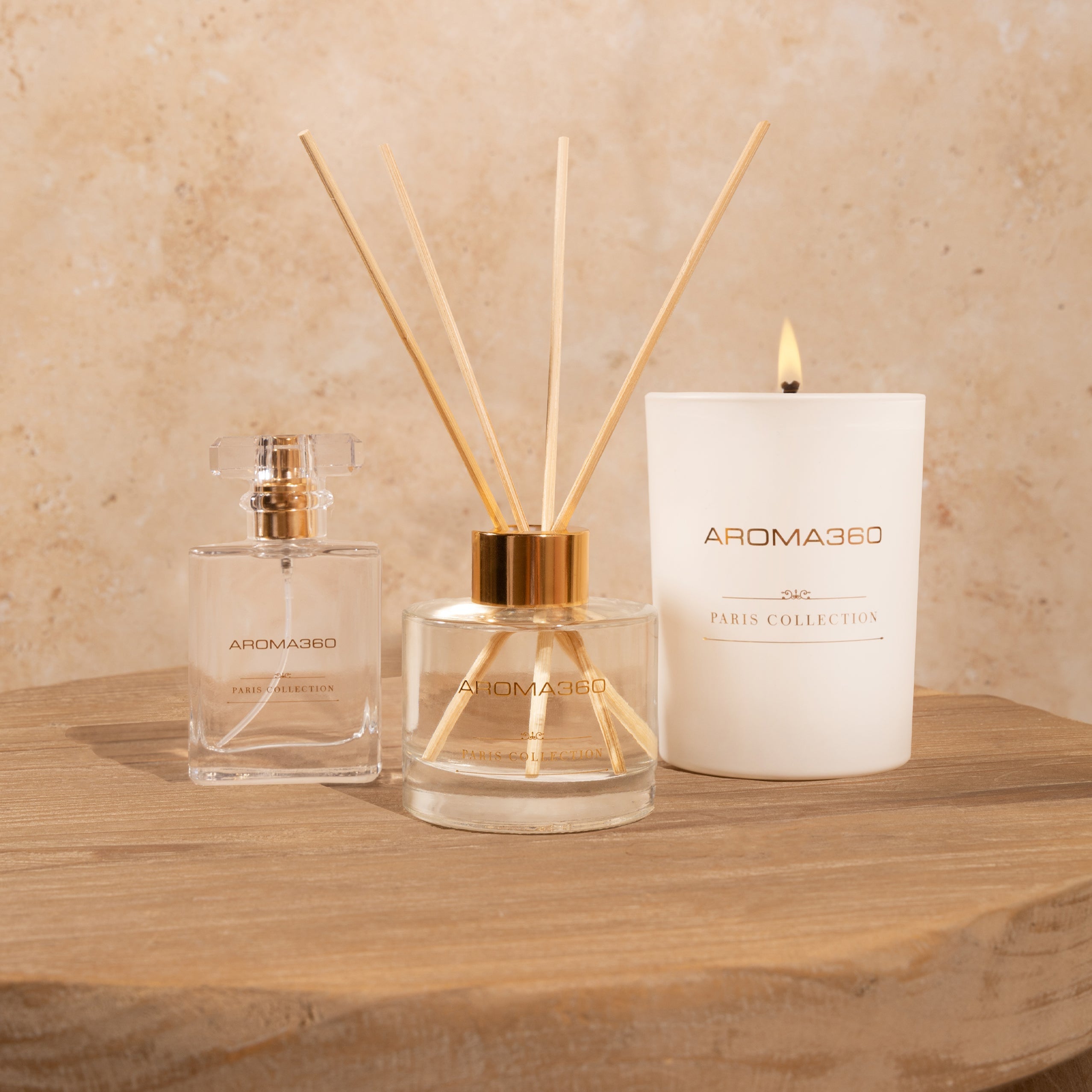 Paris Collection Set