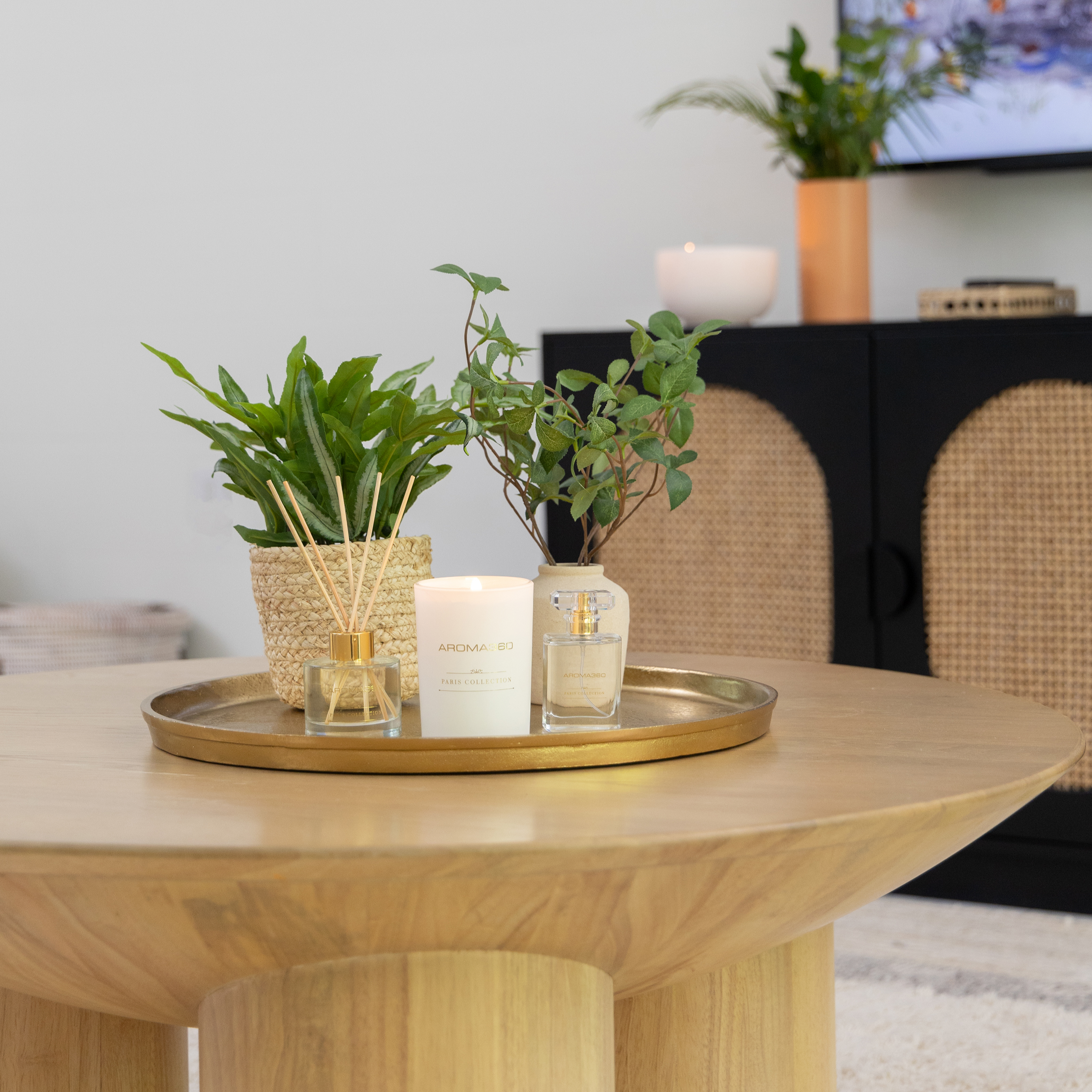 Paris Collection Set