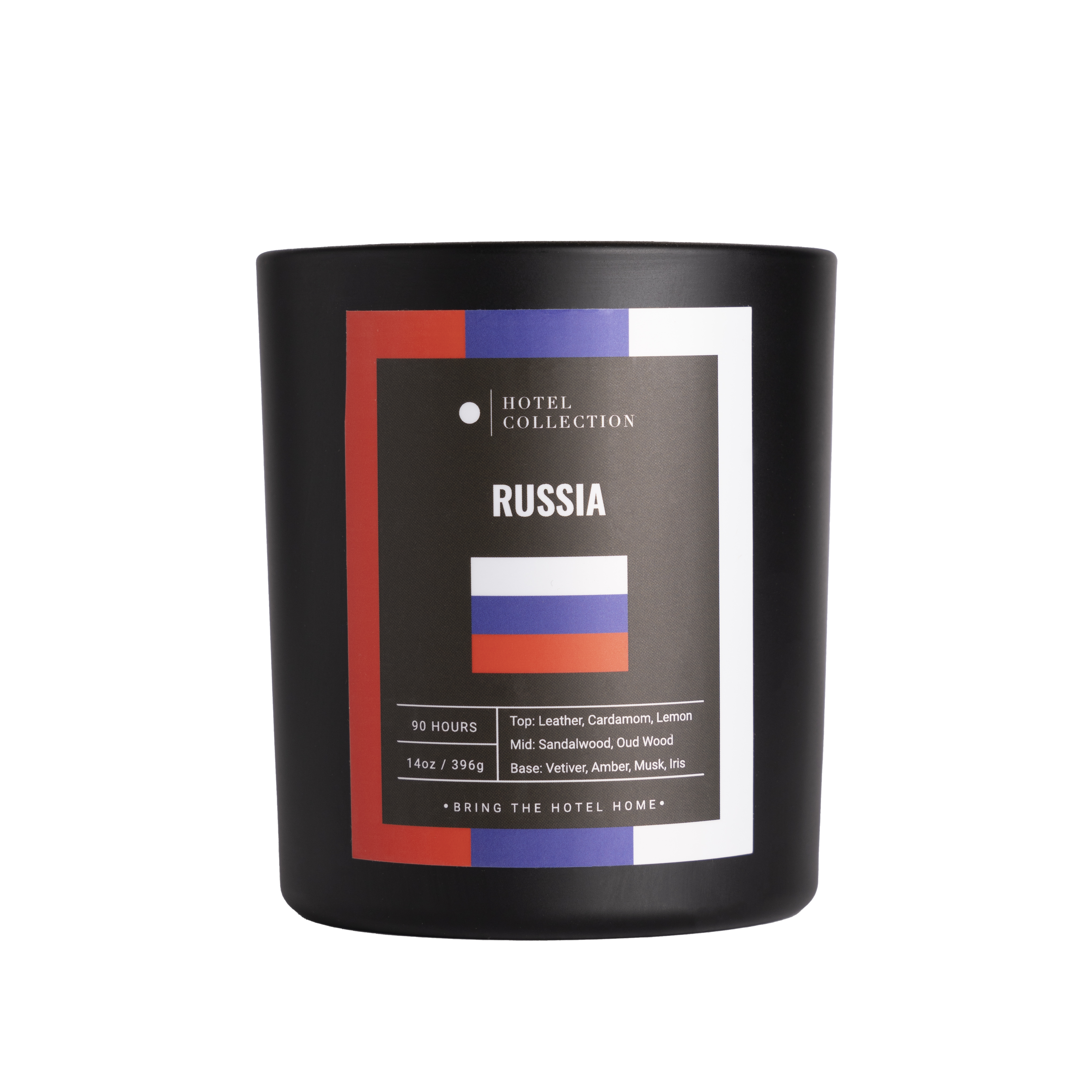 Around The World My Way Candle