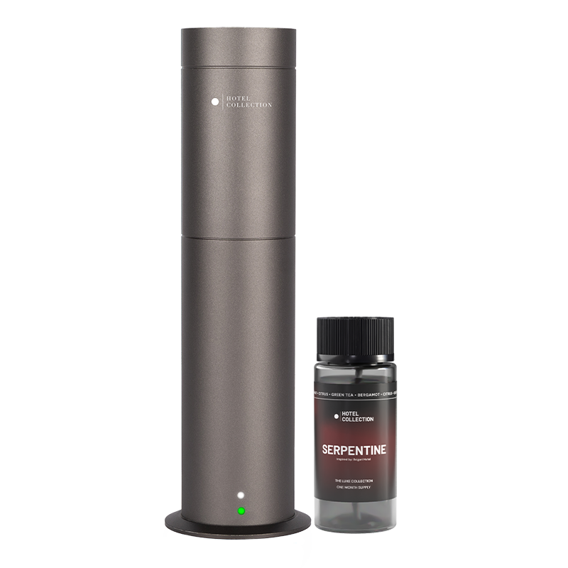 Hotel Collection- Studio Pro Scent Diffuser Discovery Kit Covers up to 600 sq/ft with 30mL (1.1 Fl Oz) Pro-Pod Oils