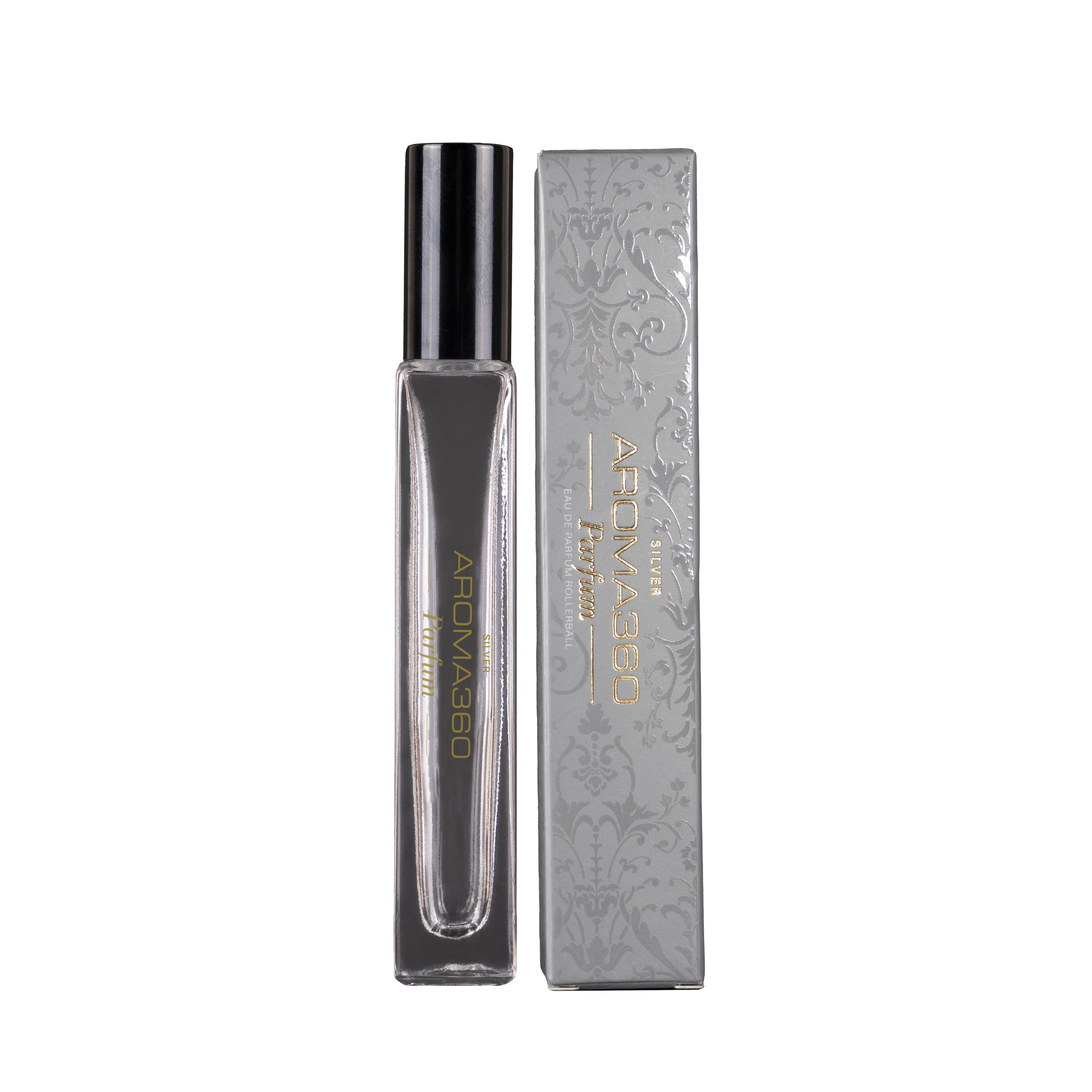Silver Rollerball