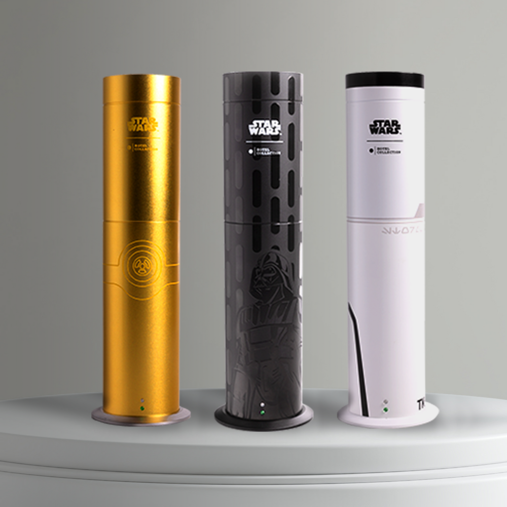 The Star Wars Starter Kit