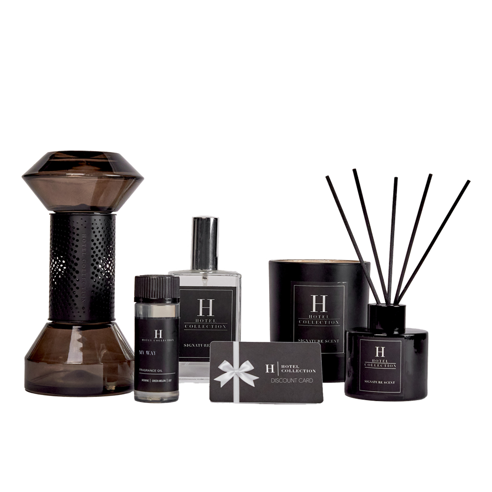 My Way Bundle + 100 Discount Card Hotel Collection