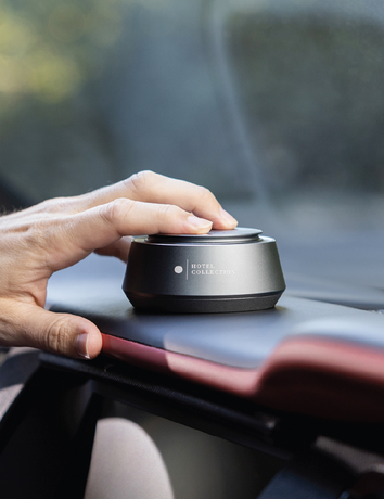 Chauffeur Car Diffuser