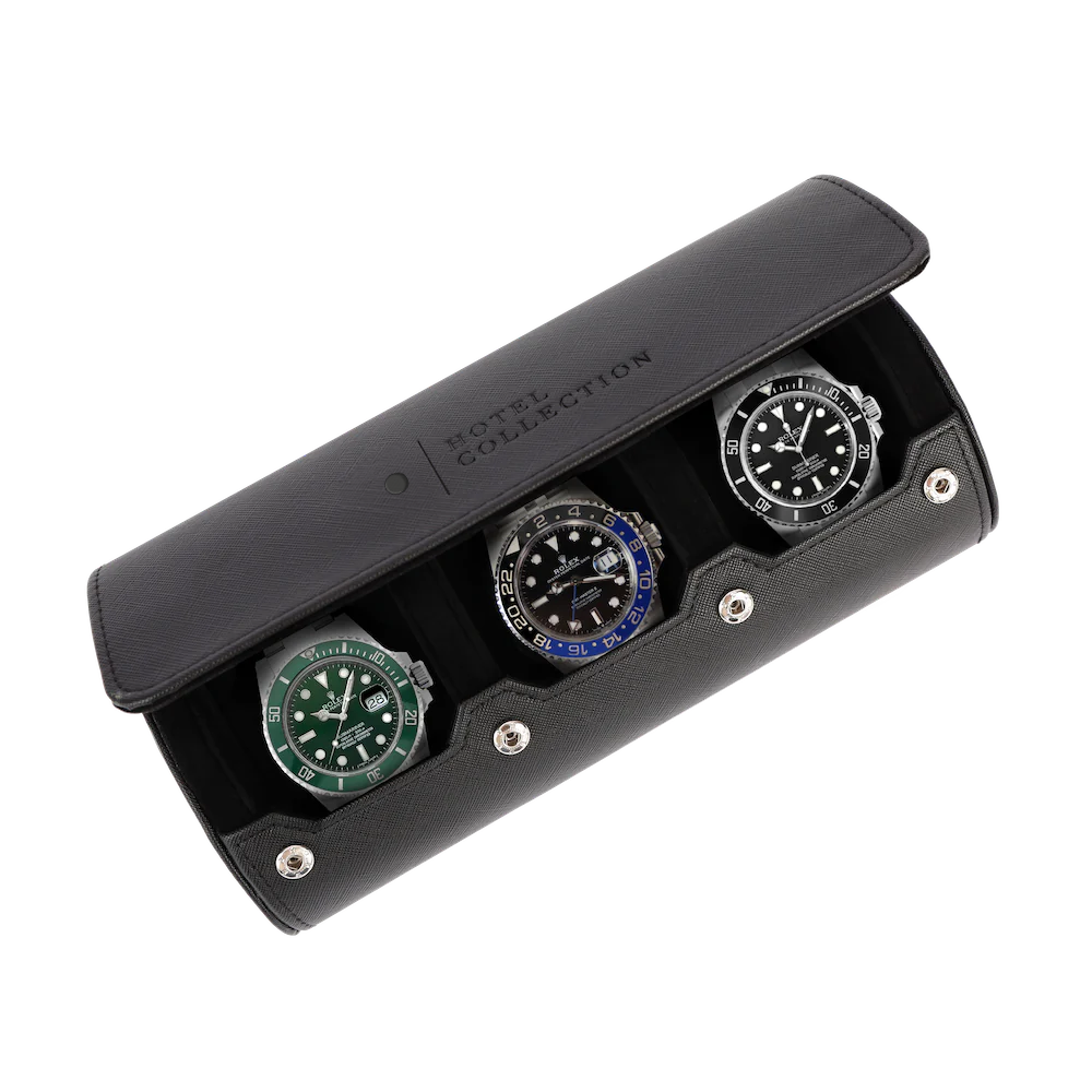 Estuche de Viaje Para Reloj