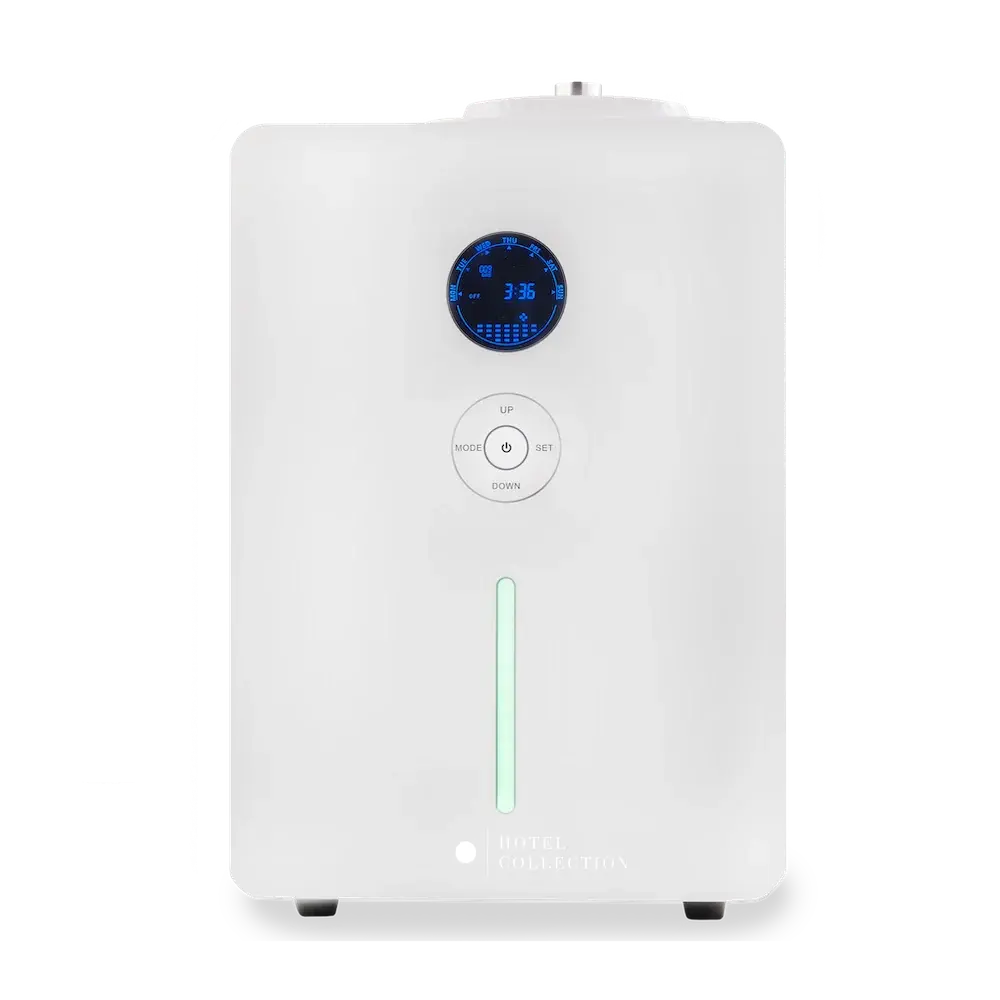 Free Villa Scent Diffuser with Oil Deliveries