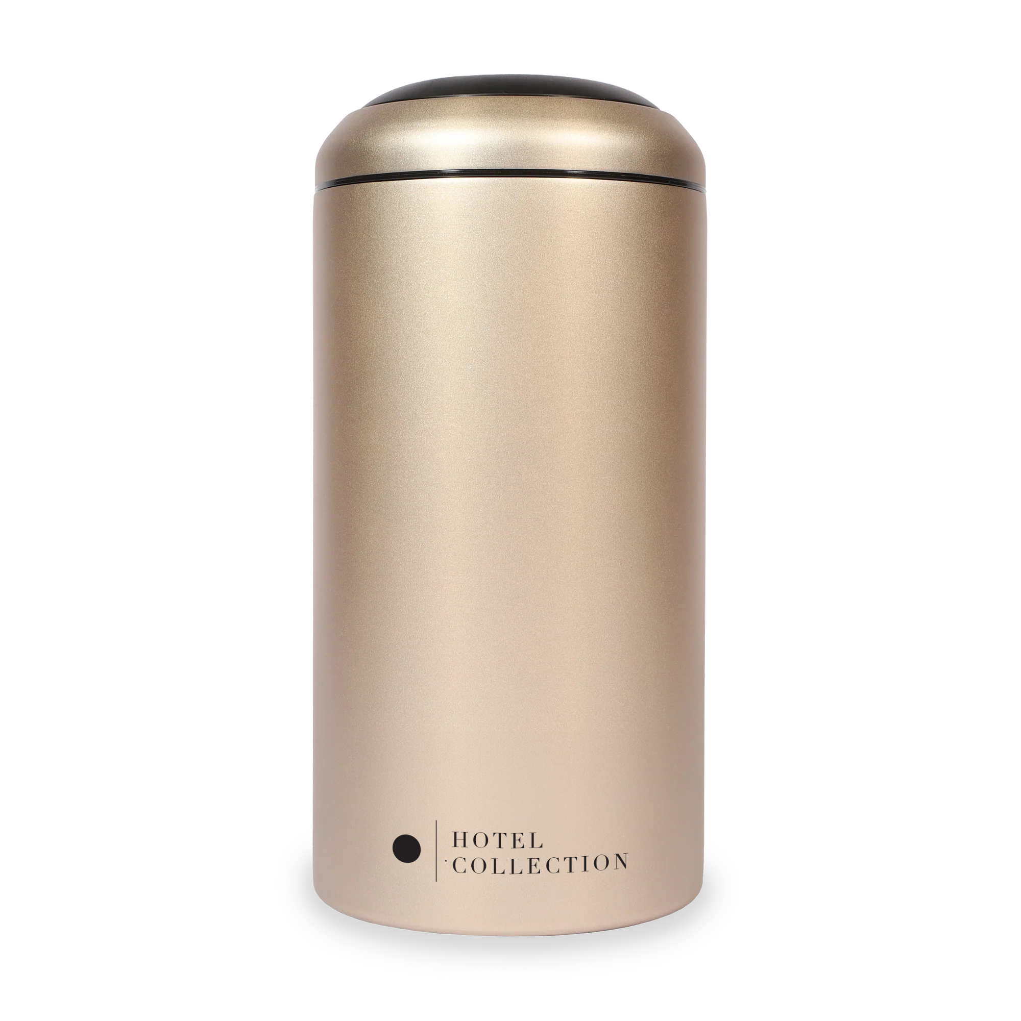 Juego de enfriador de vino y vaso