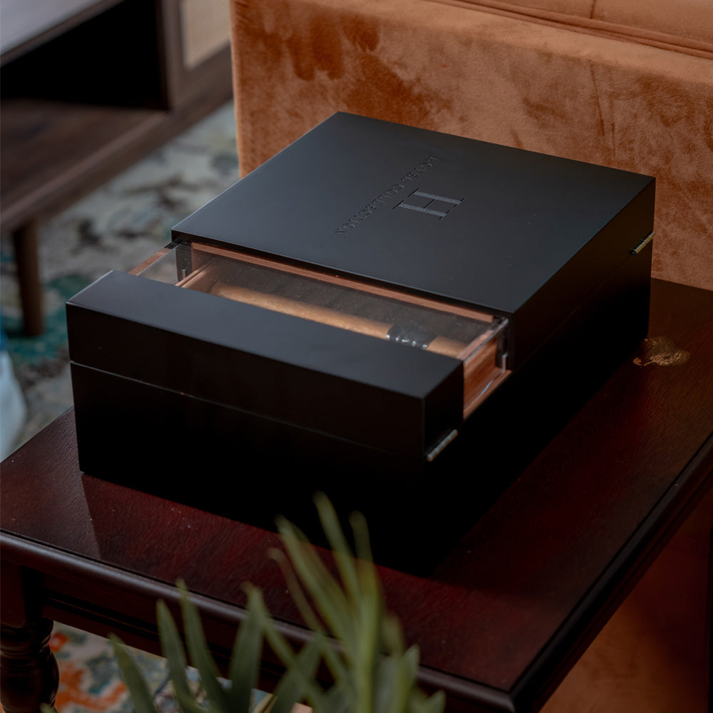 Humidificador de Puros