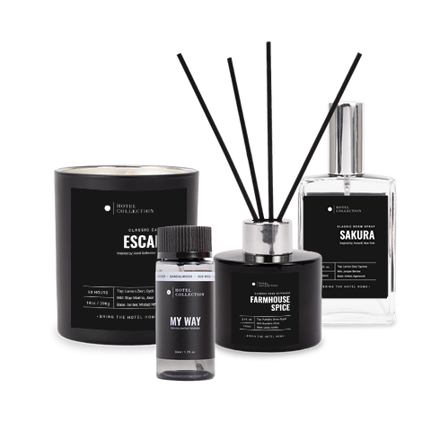 Hot Toddy Reed Diffuser