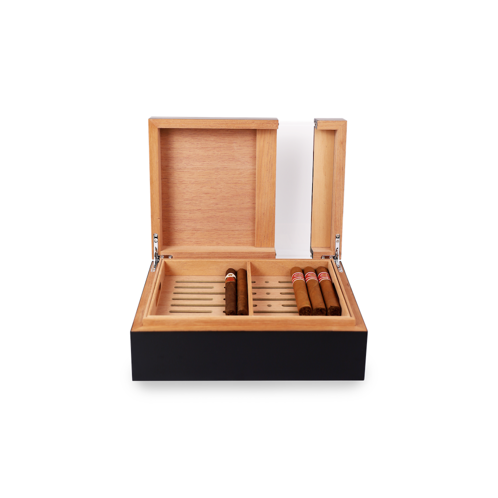 Pløje Sorg Dinkarville Cigar Humidor - Hotel Collection
