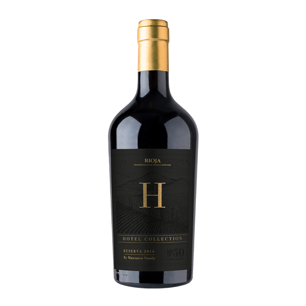 Rioja Reserva 50, 2016 Hotel Collection