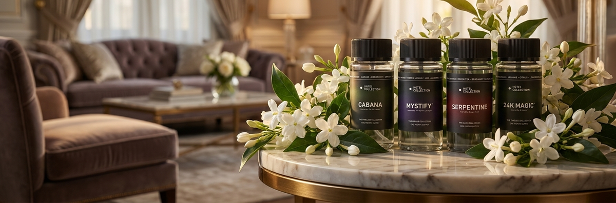What Does Jasmine Smell Like? Scent Guide - Hotel Collection