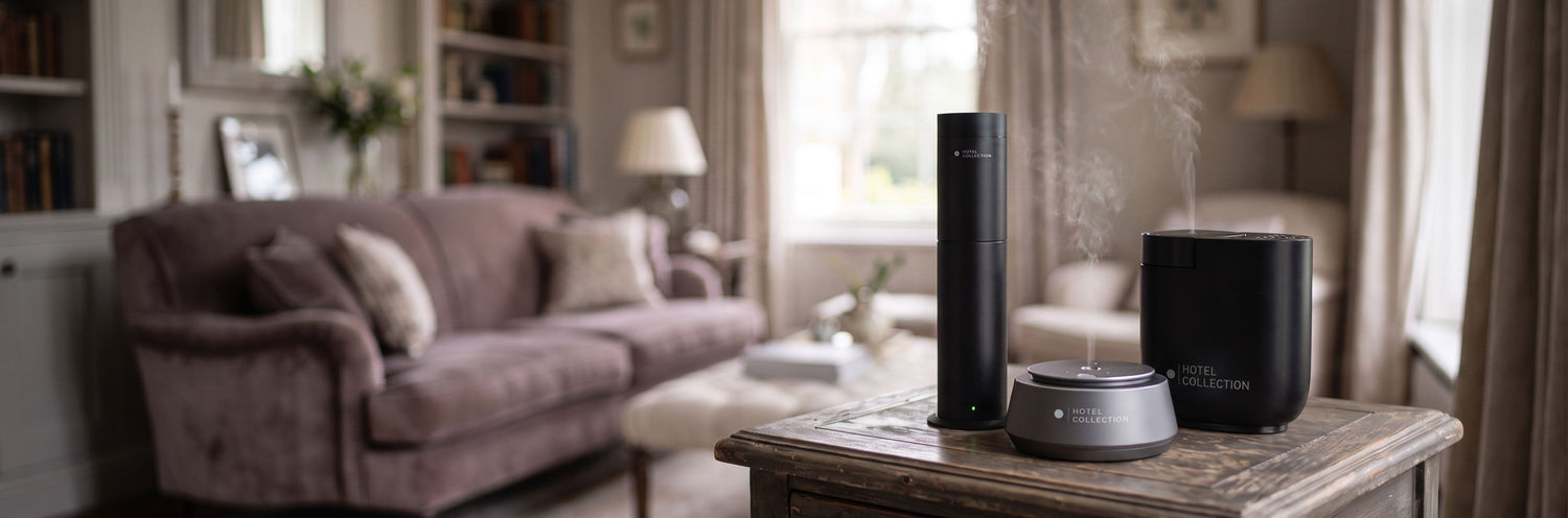 The Best Portable Scent Diffusers