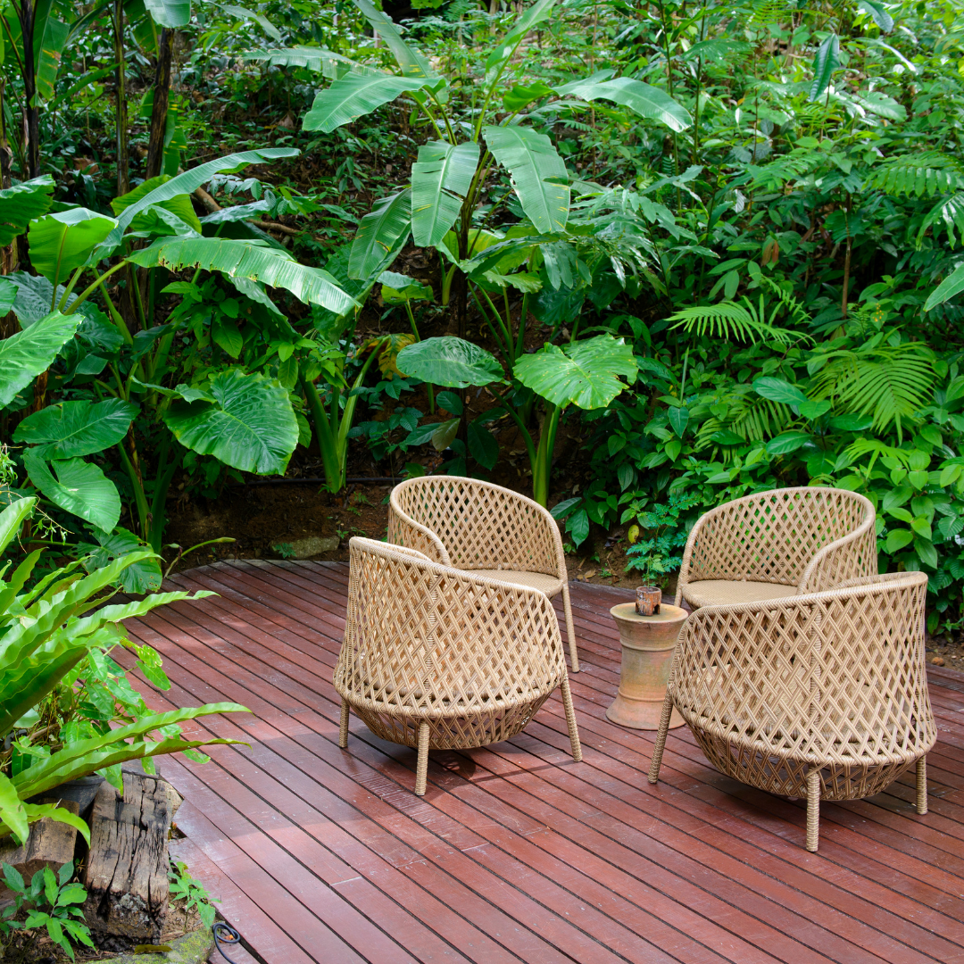 Get Your Outdoor Space Ready for Spring/Summer 2022 - Hotel Collection