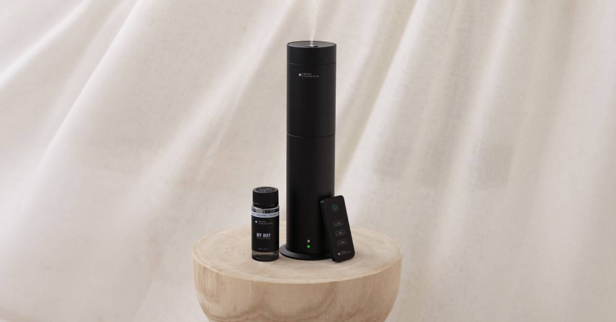 Hotel Scent Diffusers: Fragrance for Peak Productivity - Hotel Collection